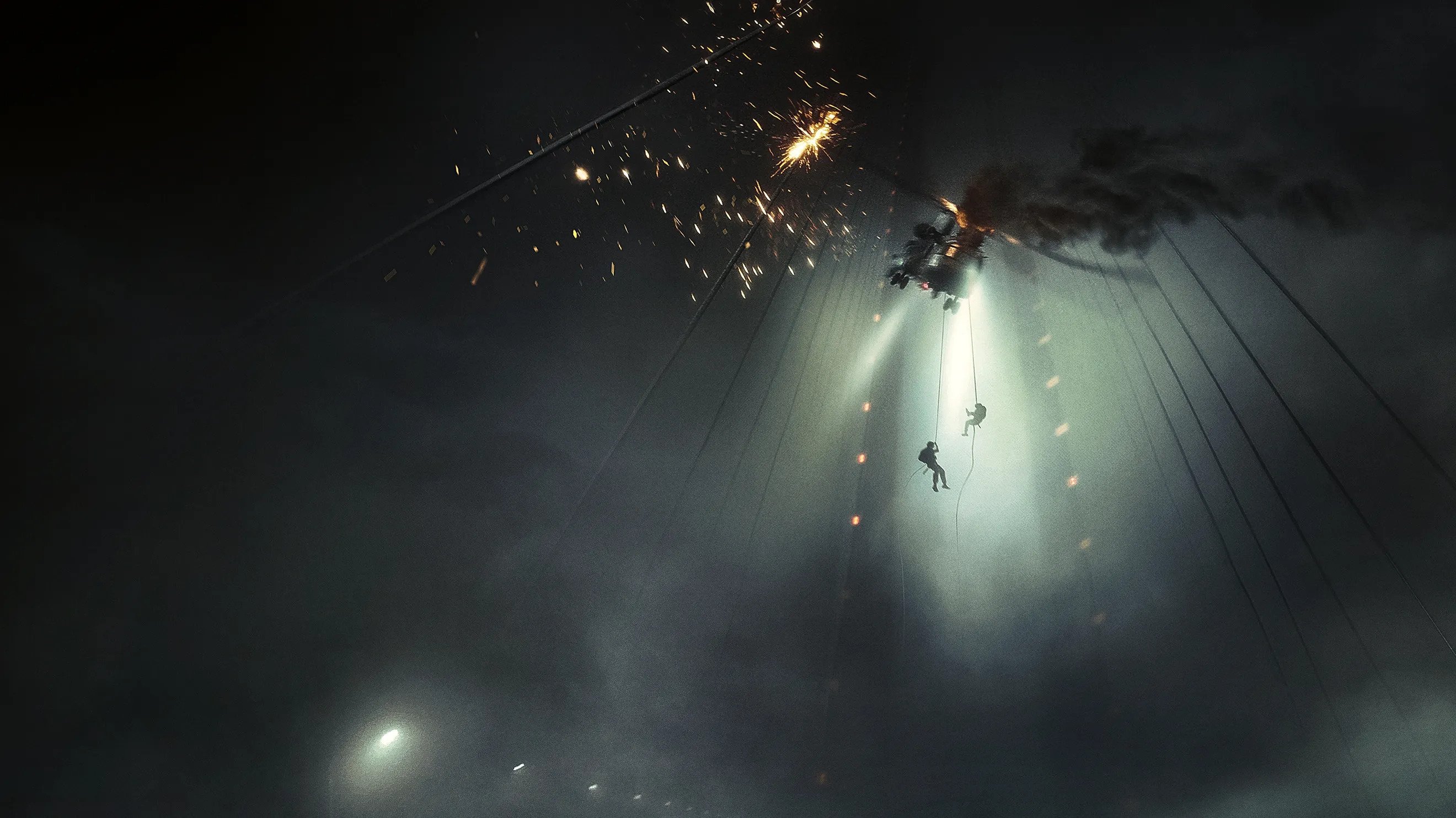 Project Silence Poster