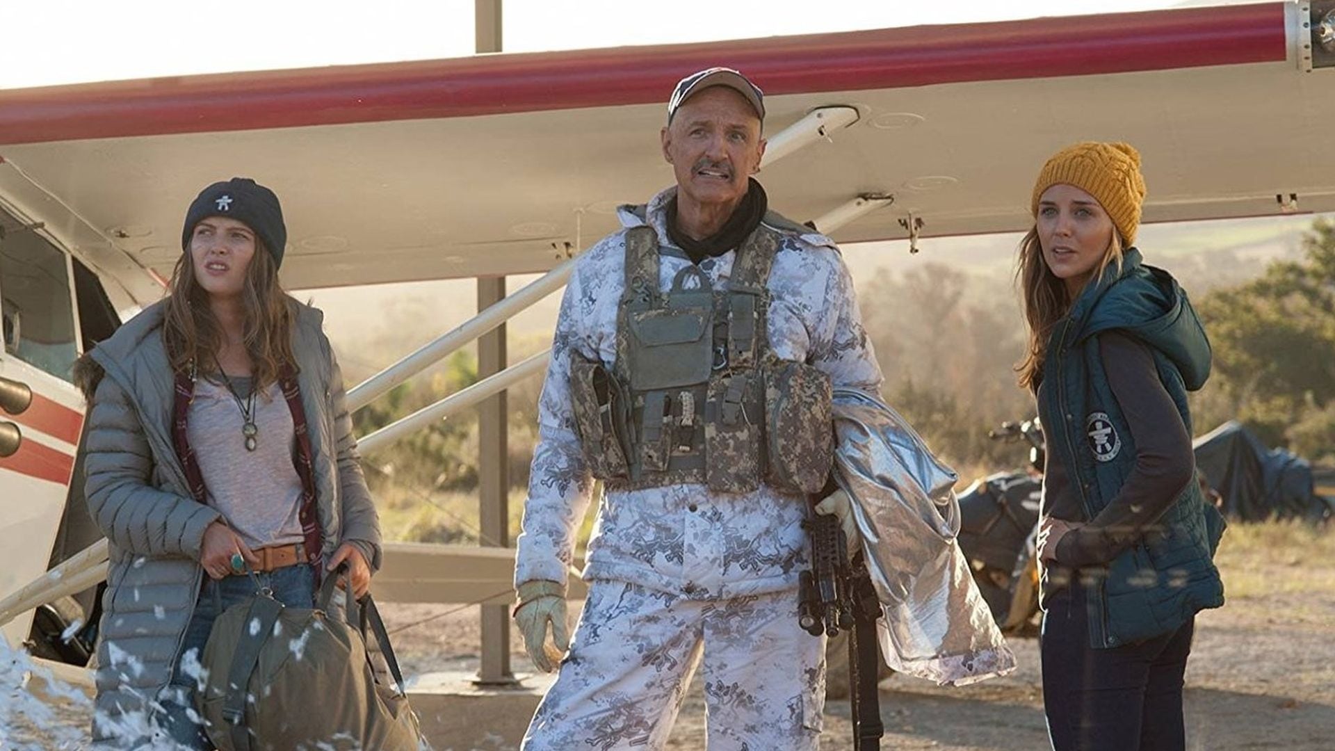 Tremors: A Cold Day in Hell Poster