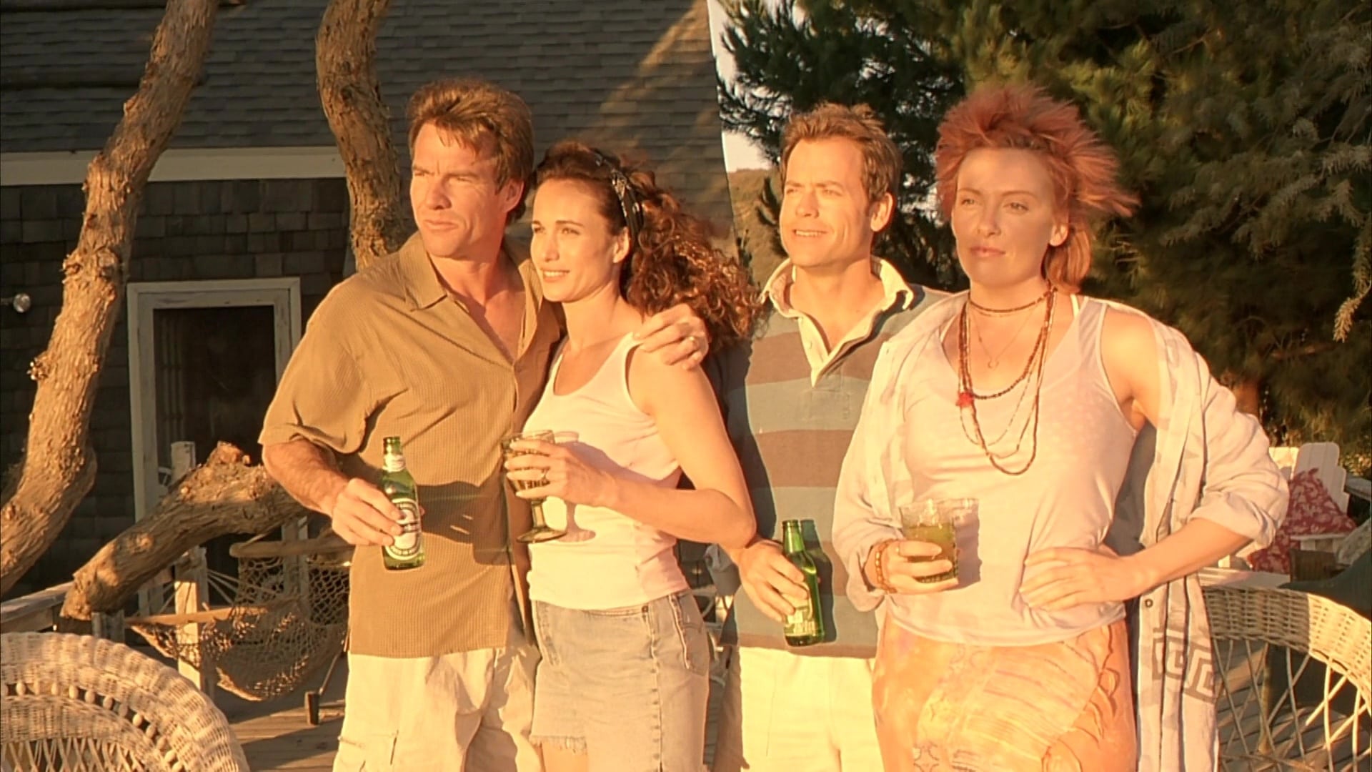 Dinner with Friends Poster