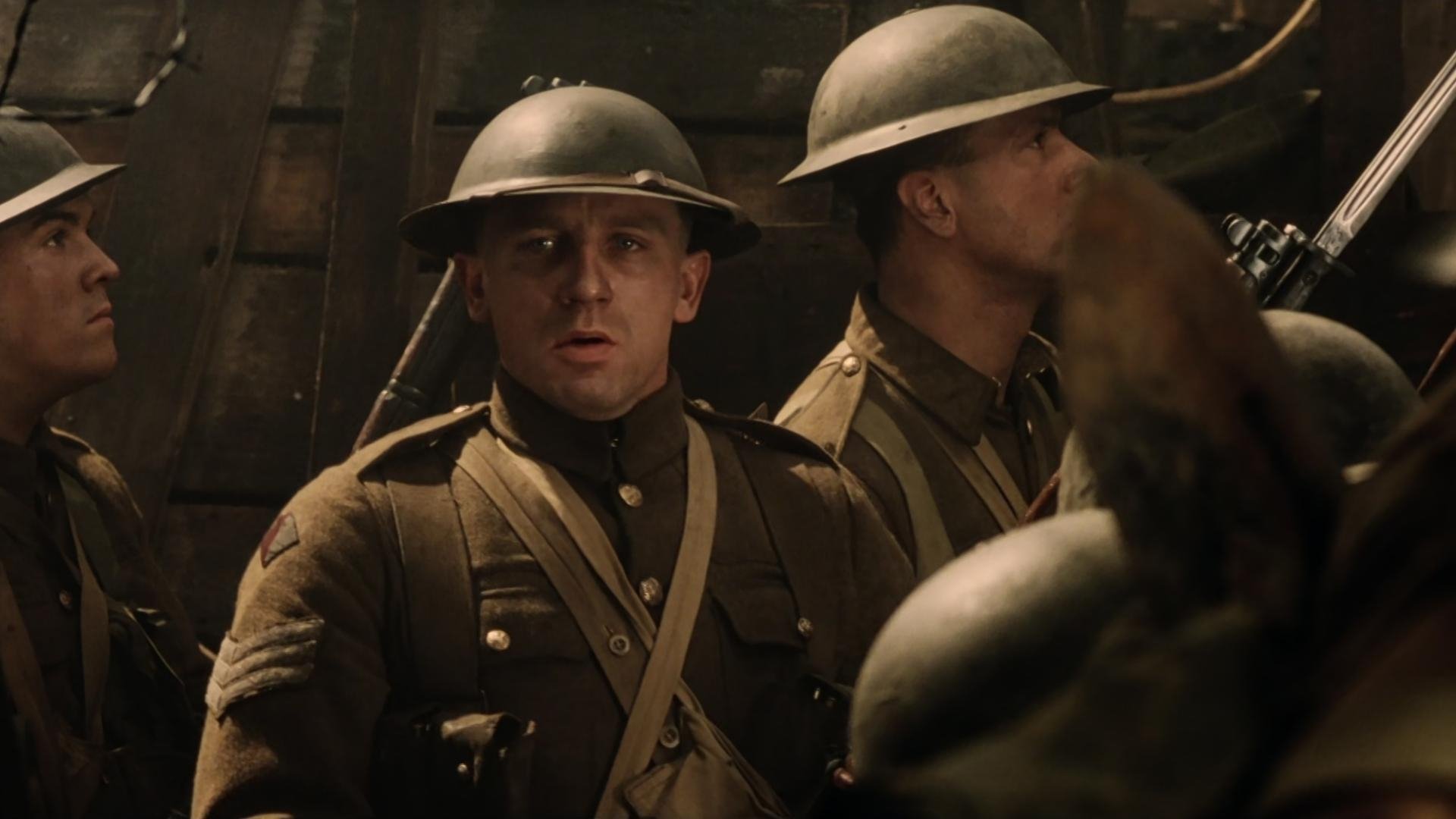 The Trench Poster