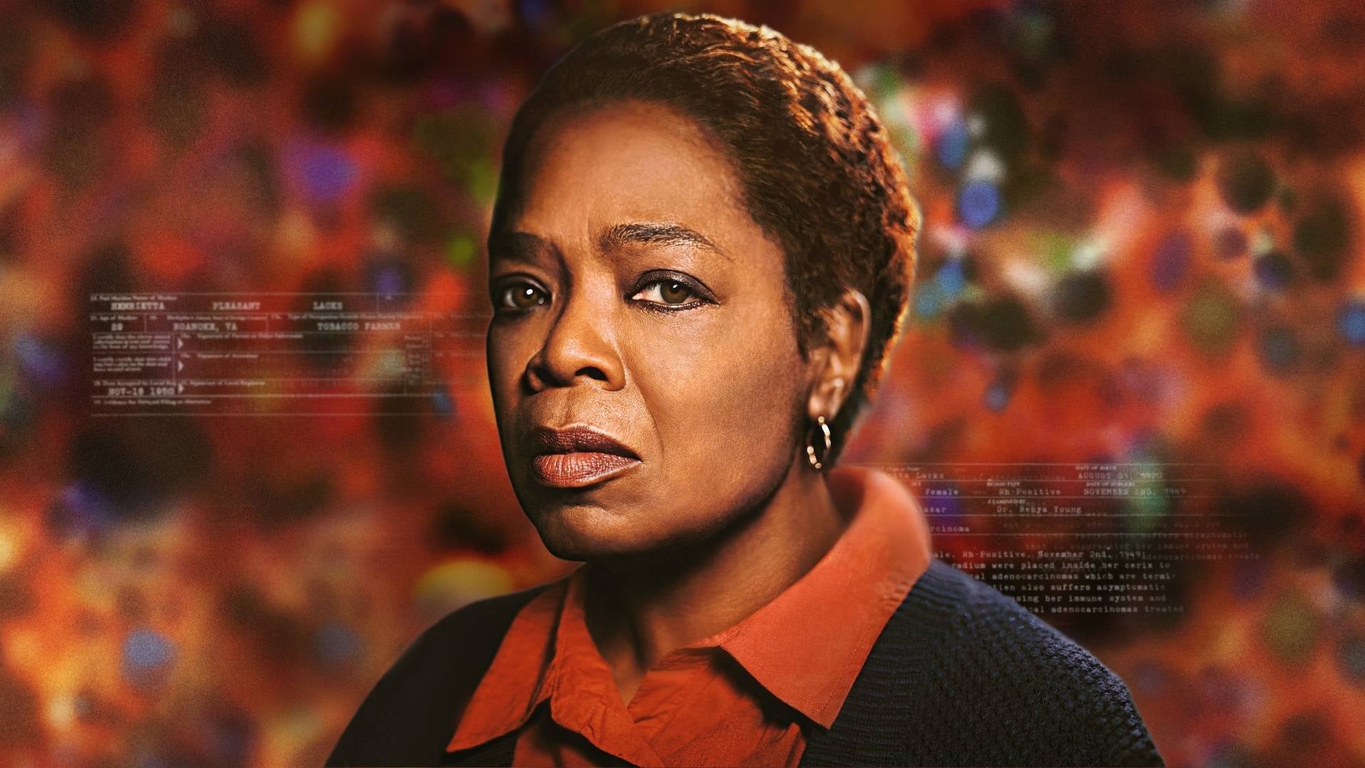 The Immortal Life of Henrietta Lacks Poster