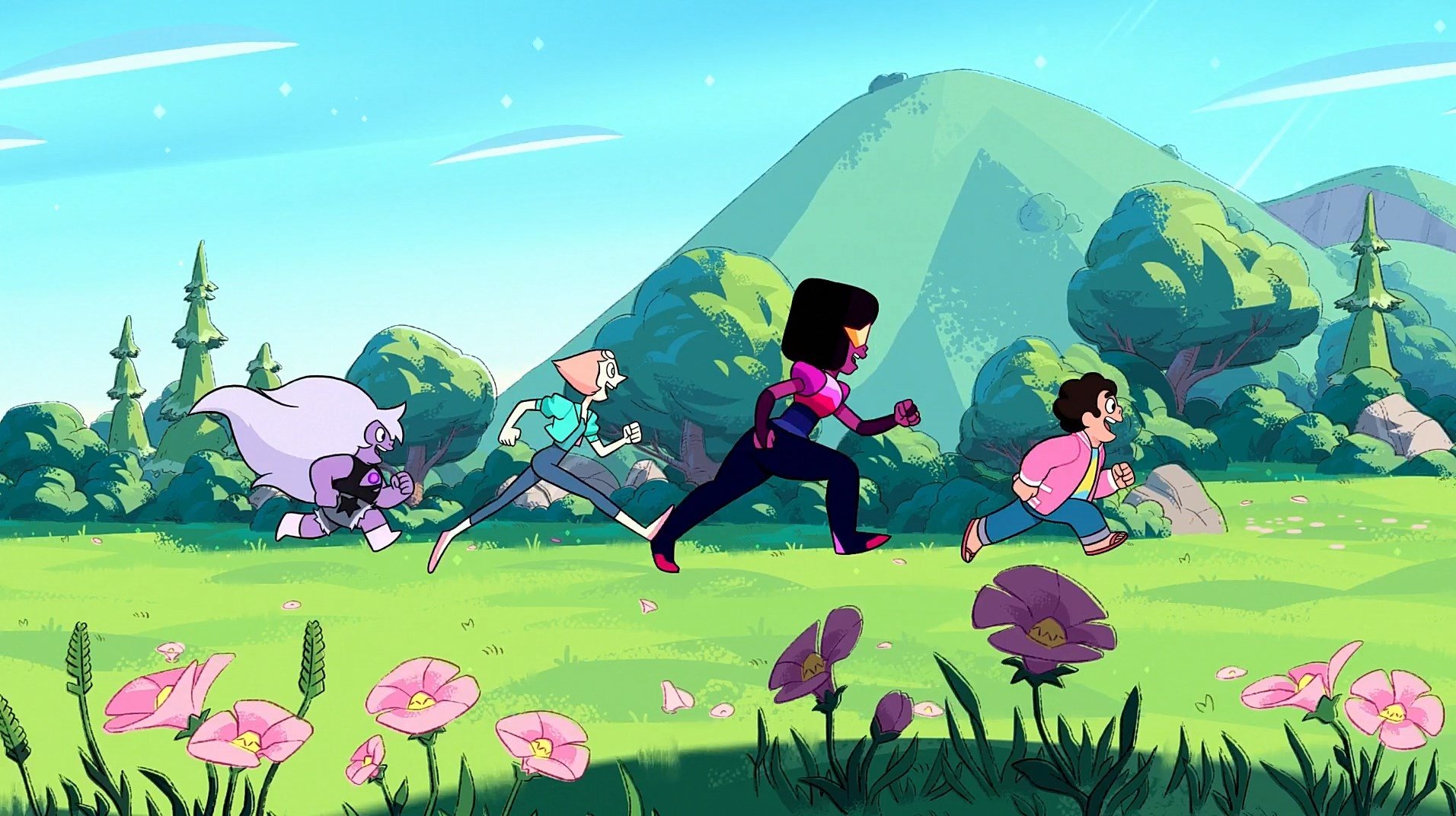 Steven Universe: The Movie Poster