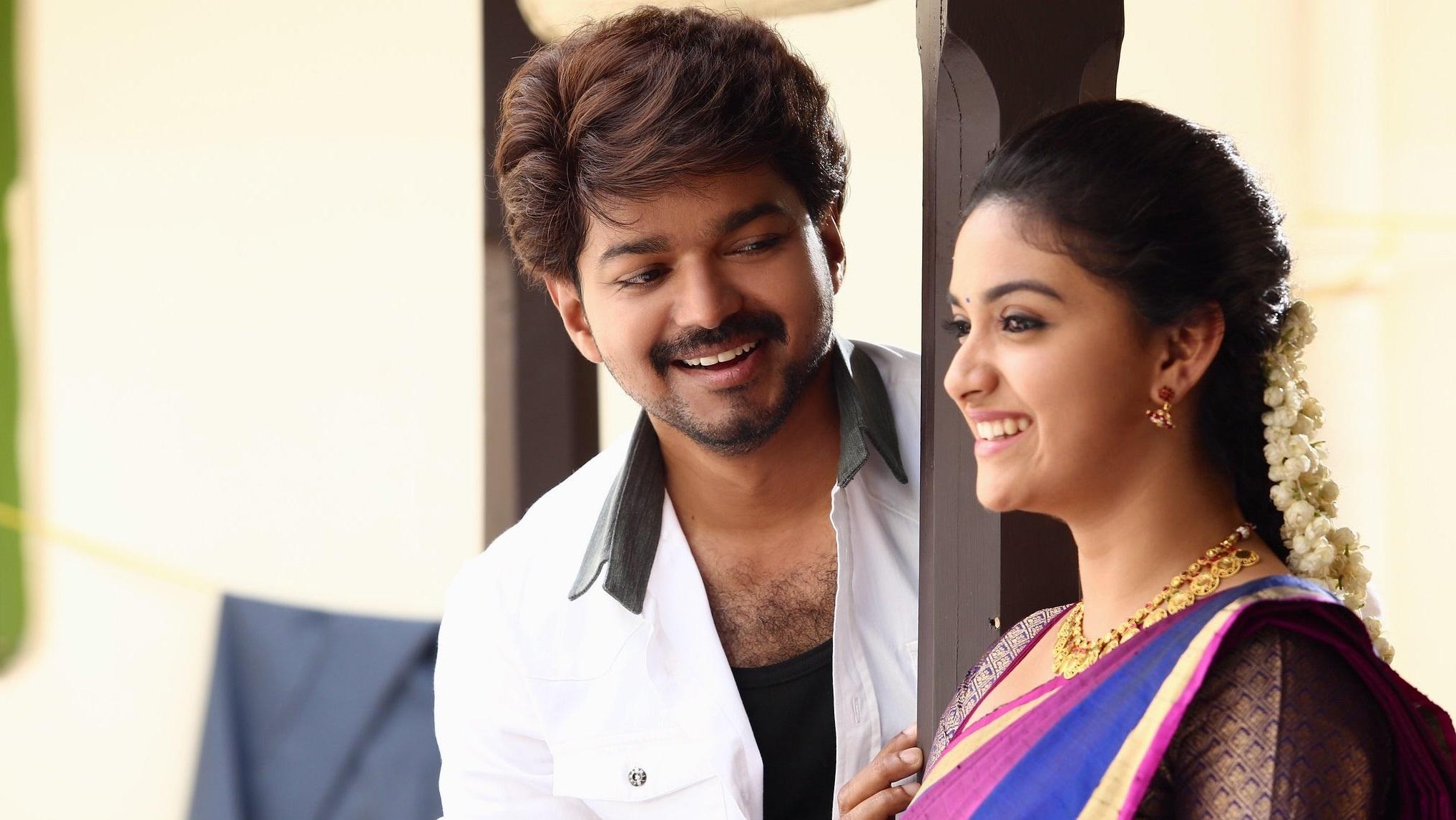 Bairavaa Poster