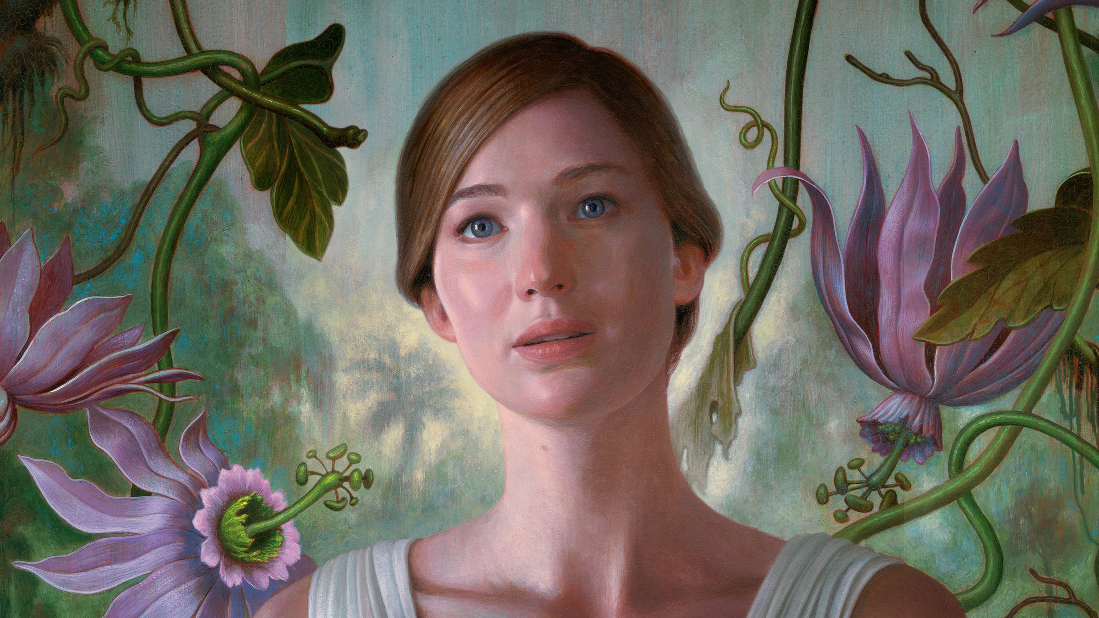 Mother! Poster