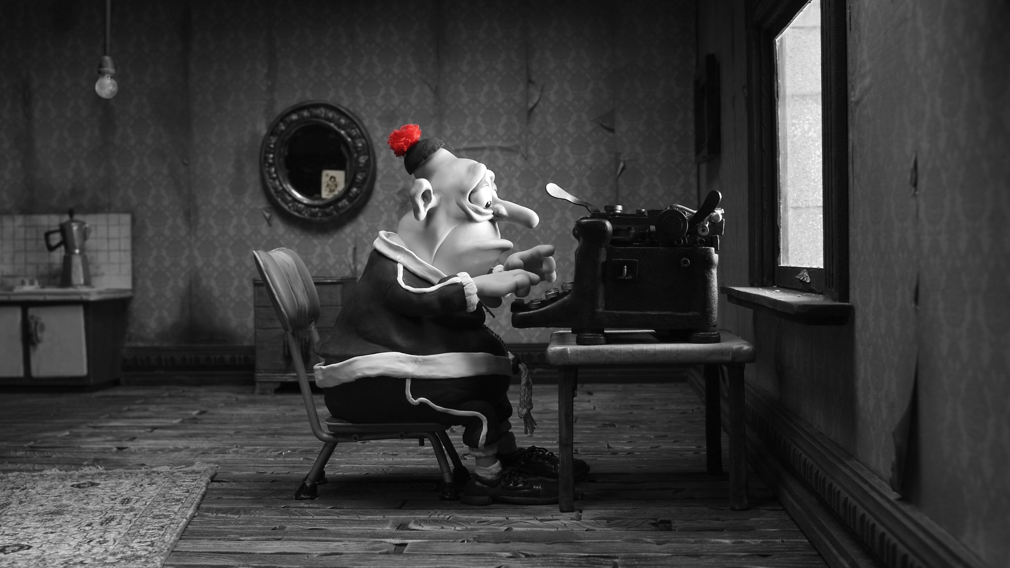 Mary and Max Poster