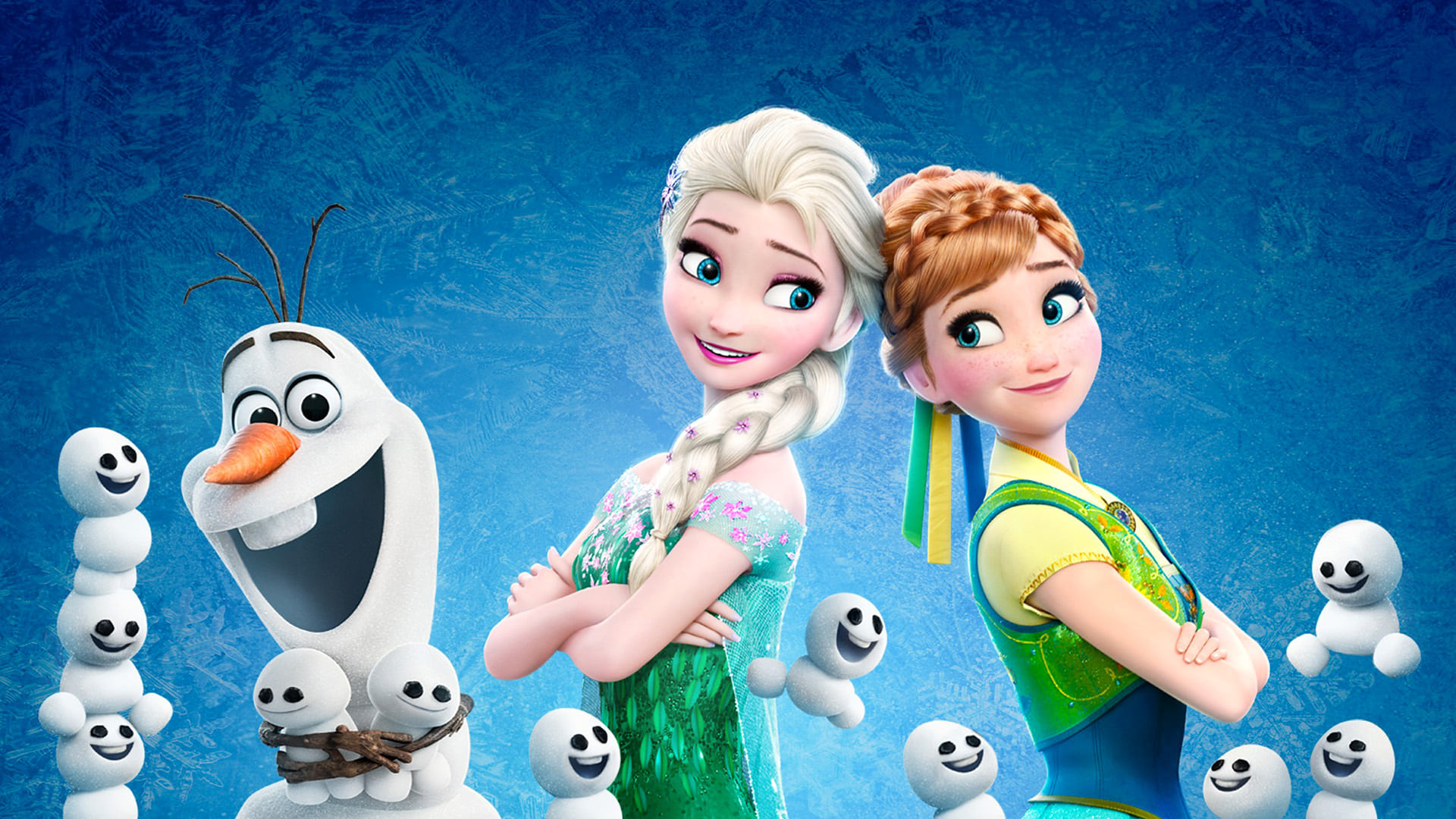 Frozen Fever Poster