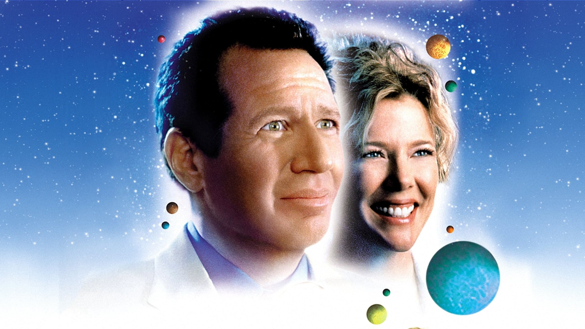 What Planet Are You From? Poster