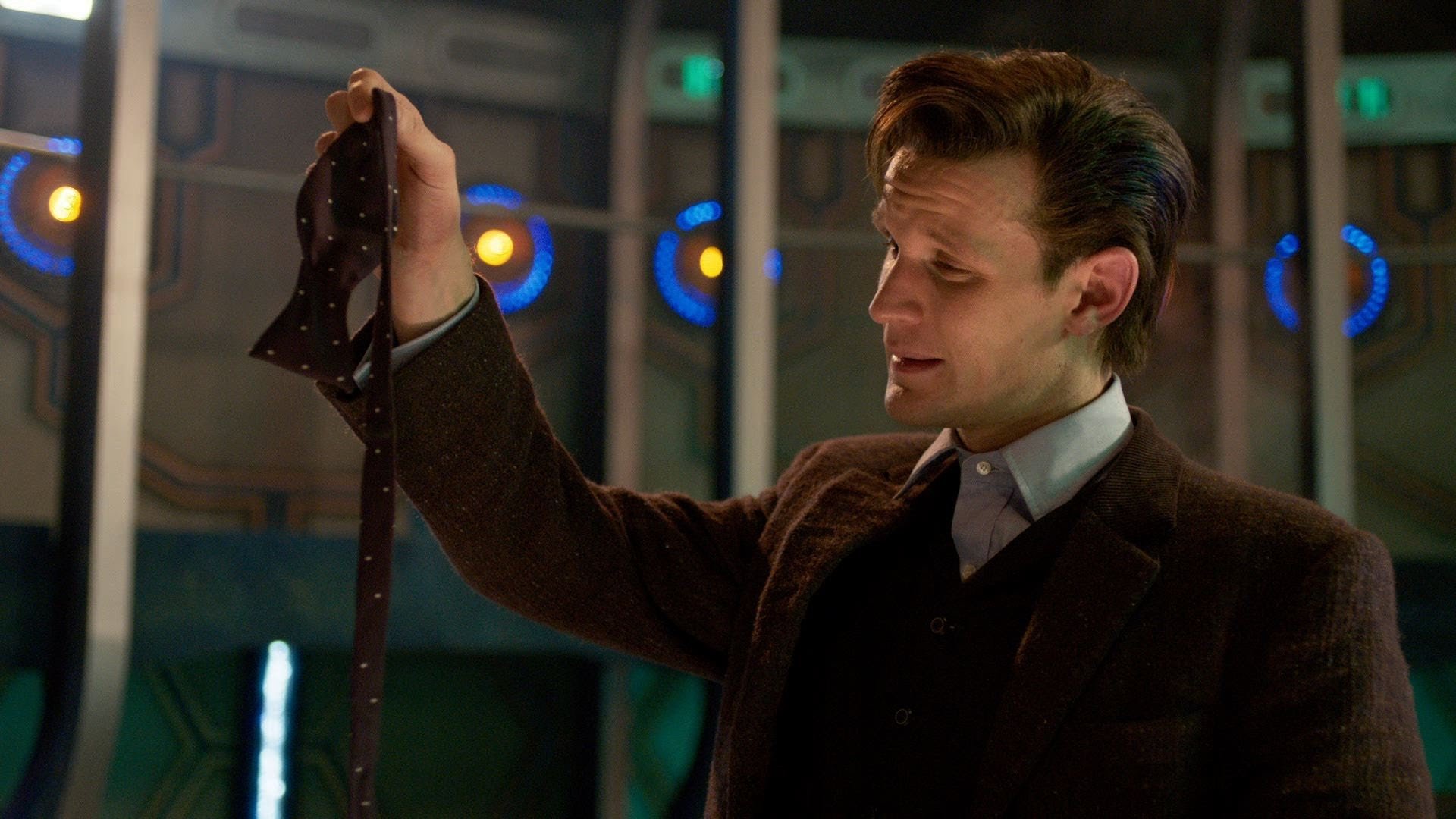 The Time of the Doctor Poster