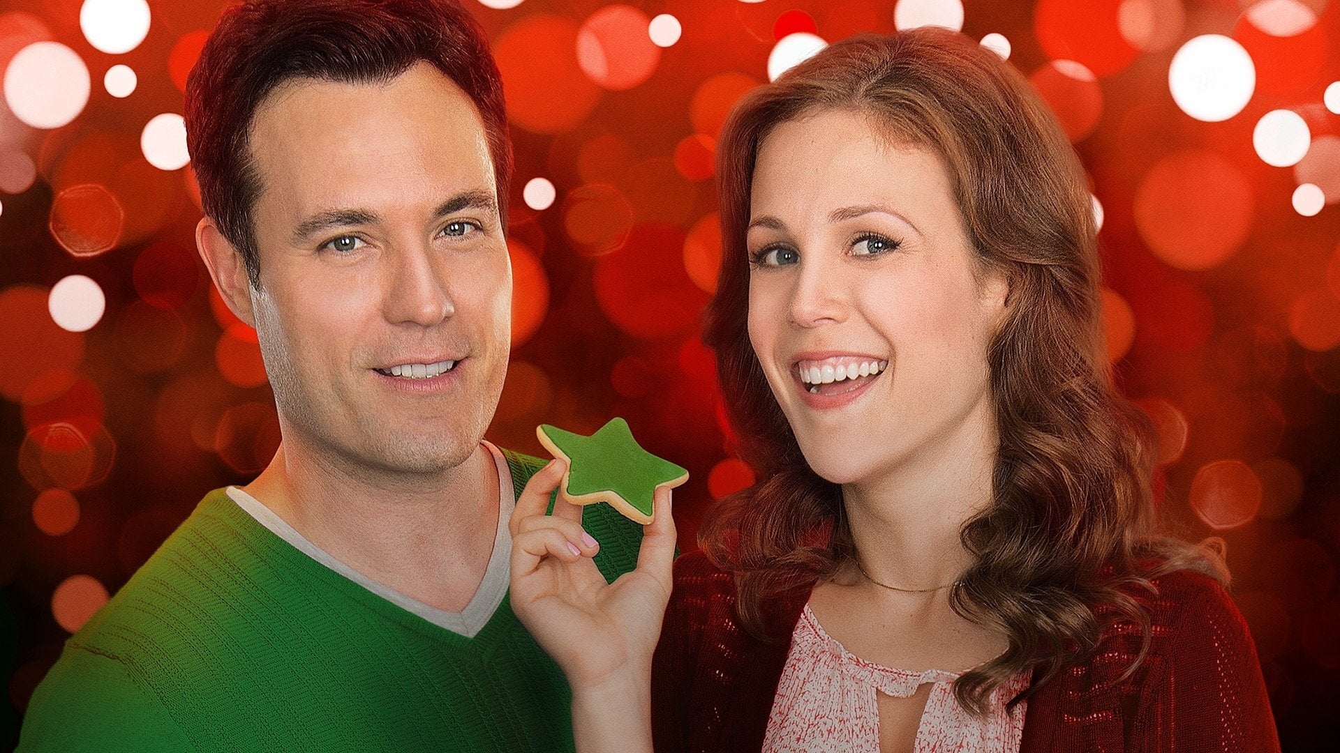 A Cookie Cutter Christmas Poster