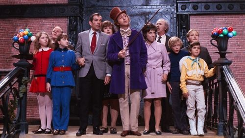 Willy Wonka & the Chocolate Factory Poster