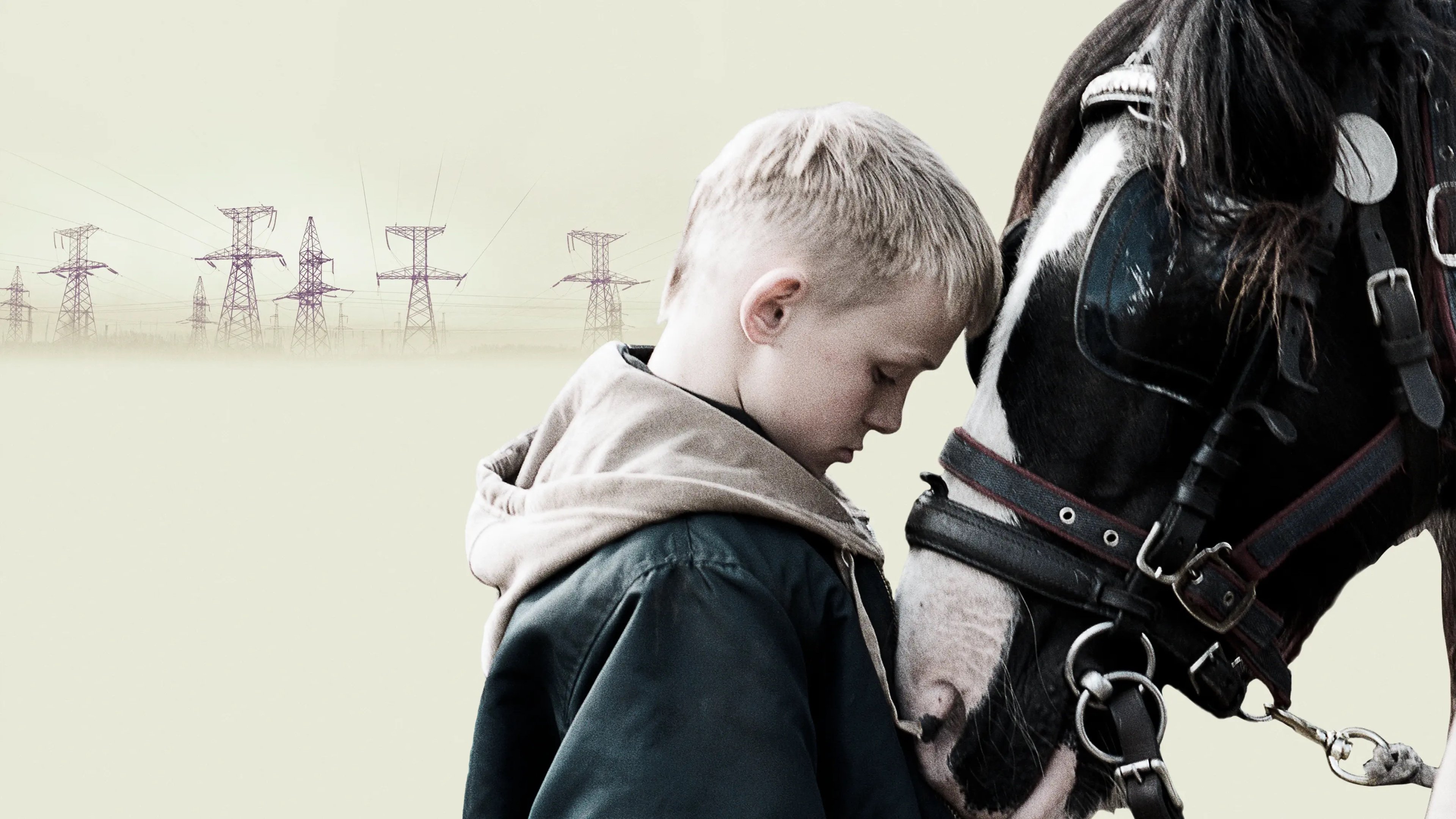 The Selfish Giant Poster