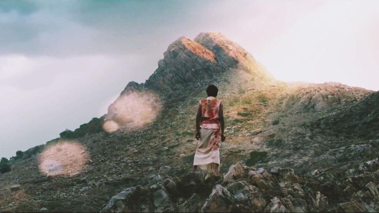 Manjhi: The Mountain Man Poster