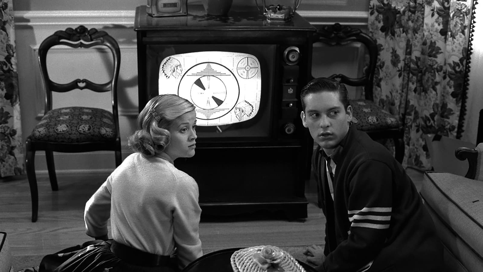 Pleasantville Poster