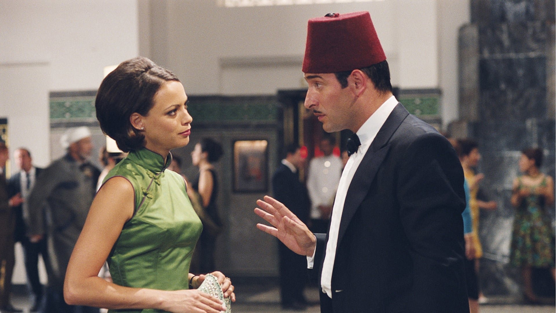 OSS 117: Cairo, Nest of Spies Poster