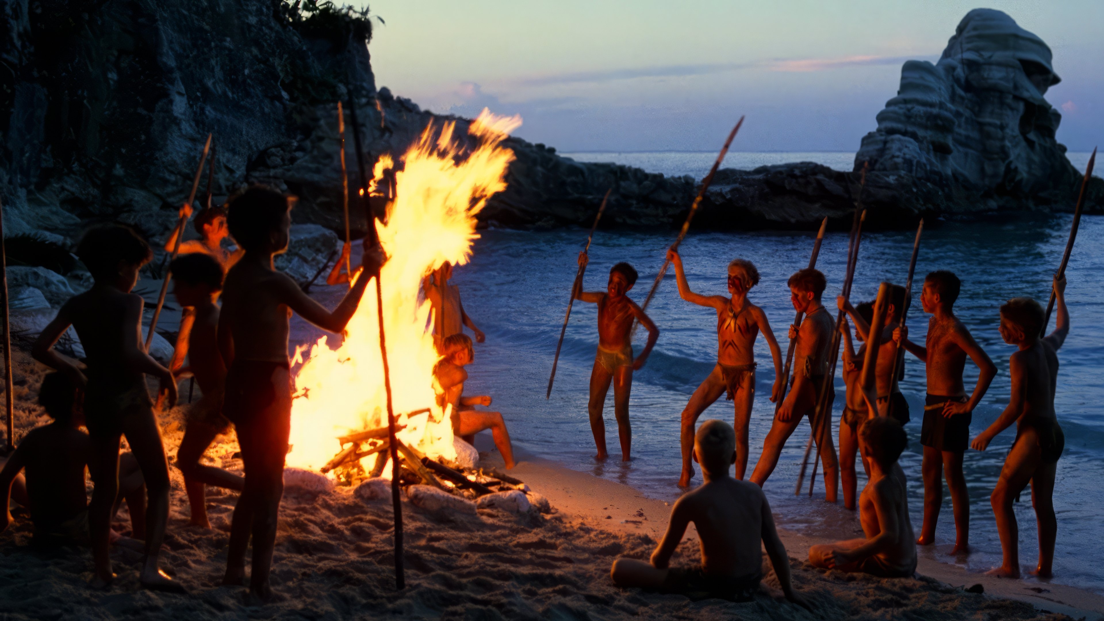 Lord of the Flies Poster