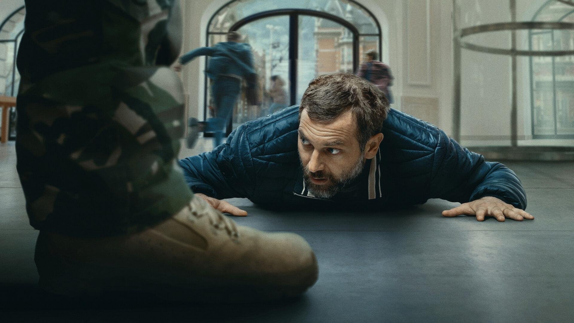 iHostage Poster