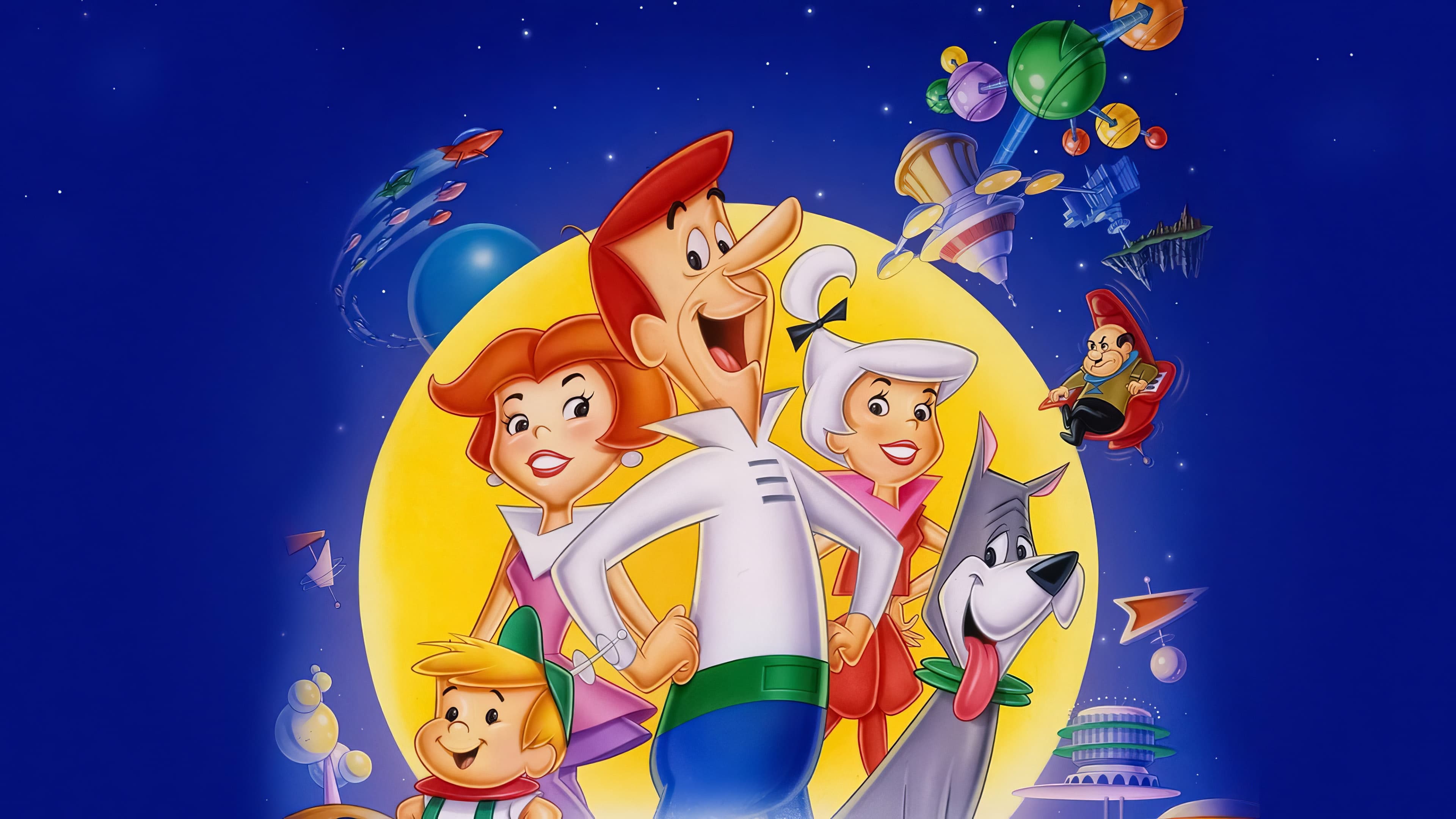 Jetsons: The Movie Poster
