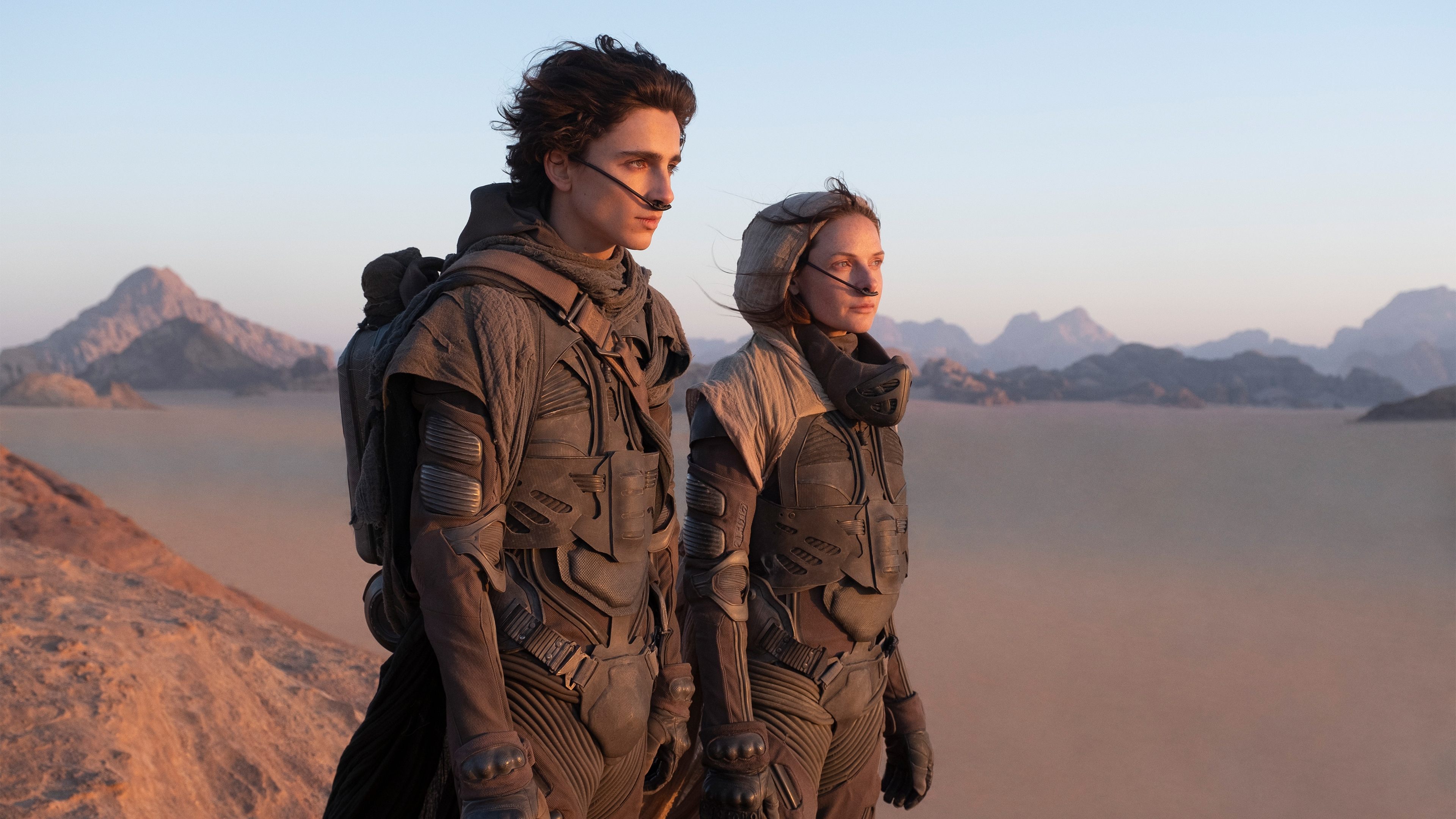 Dune: Part One Poster