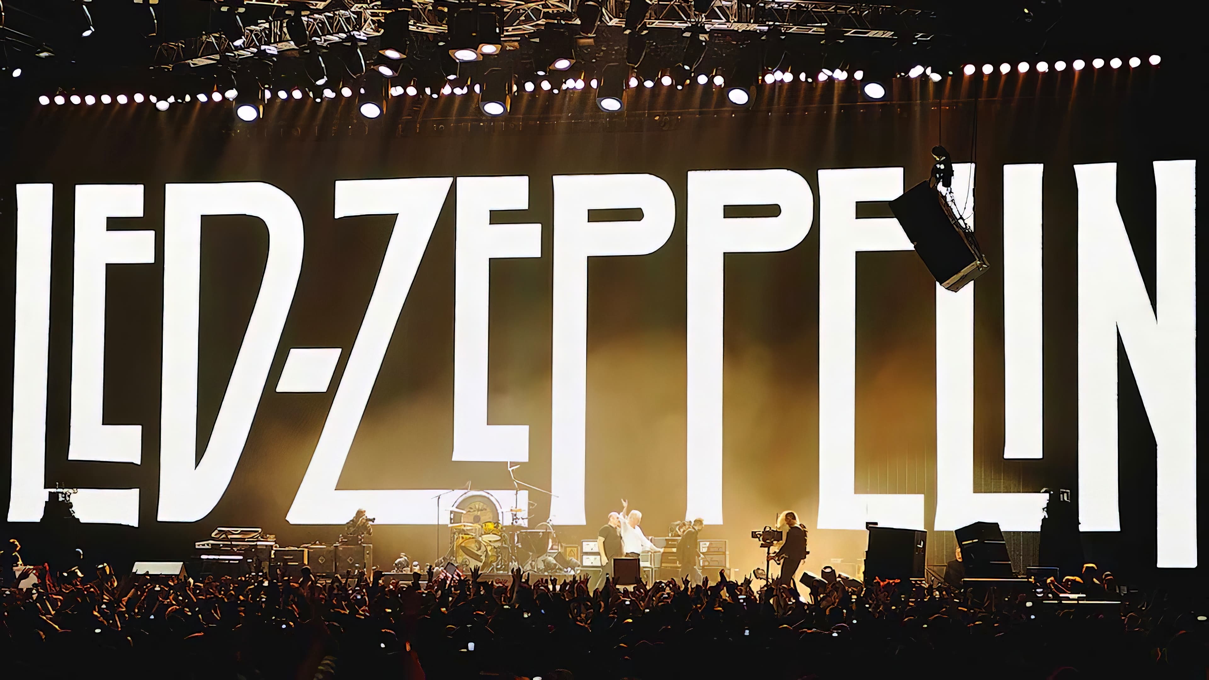 Led Zeppelin: Celebration Day Poster