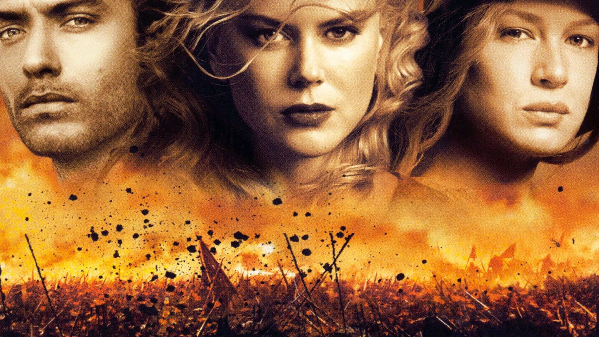 Cold Mountain Poster