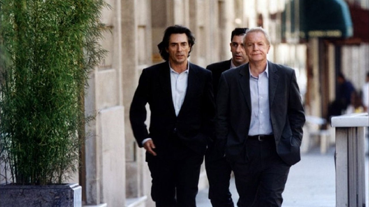 Les acteurs Poster