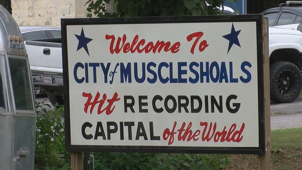 Muscle Shoals Poster