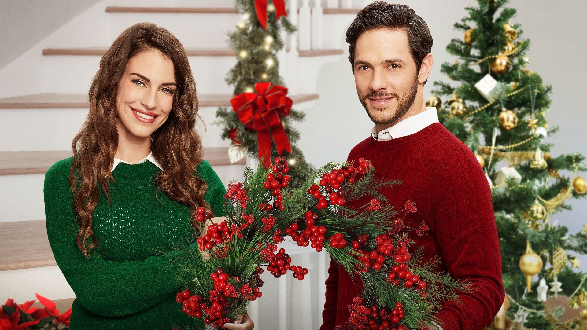 Christmas at Pemberley Manor Poster