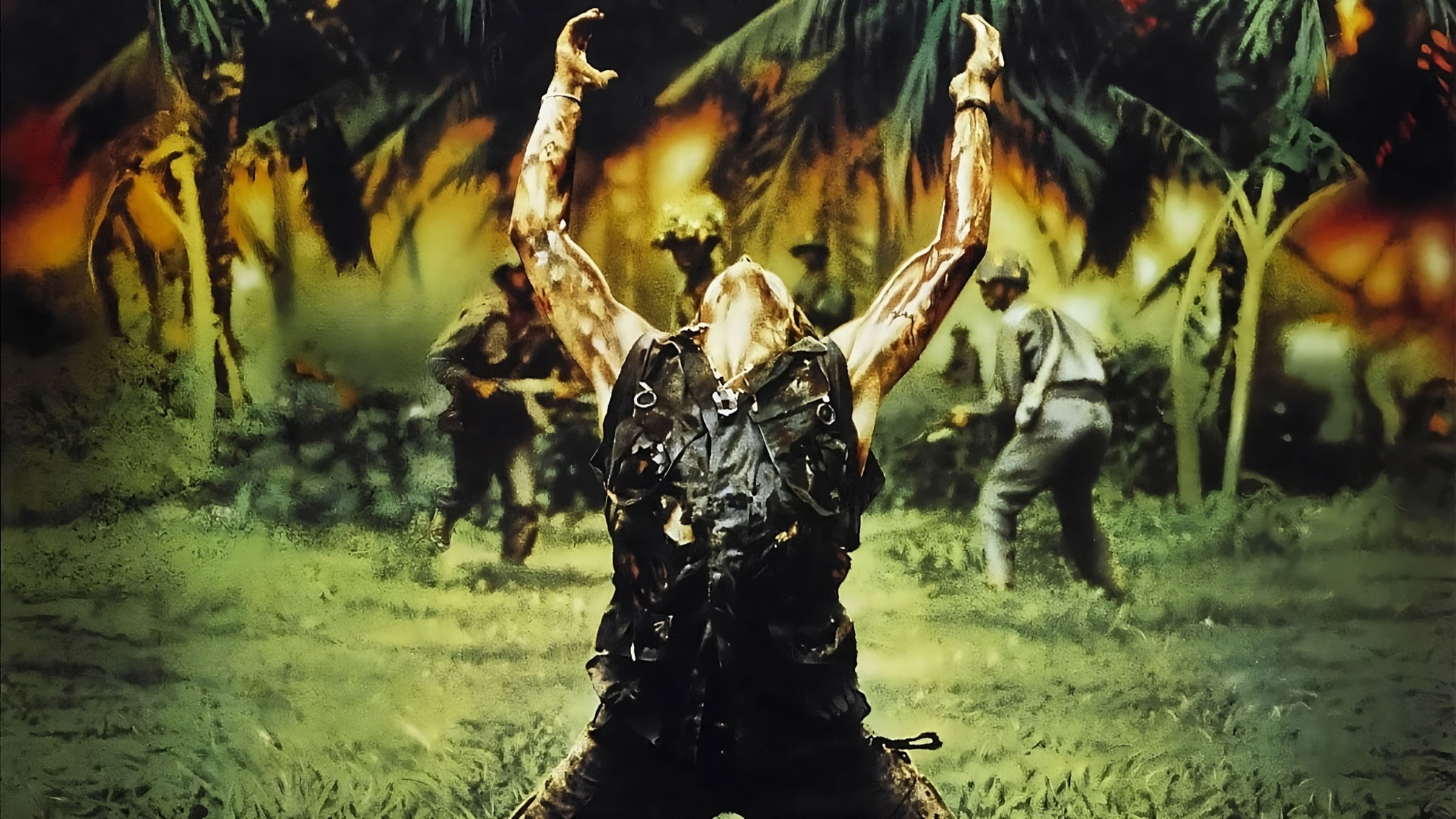 Platoon Poster