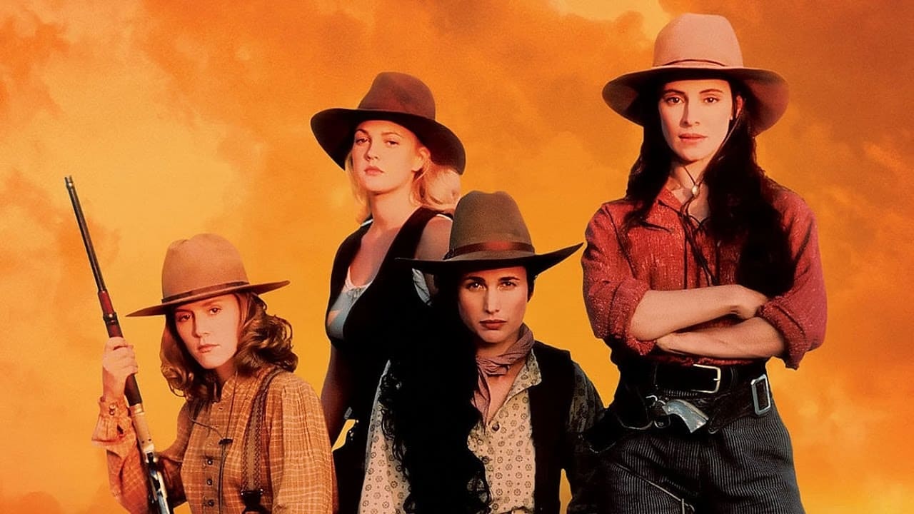 Bad Girls Poster