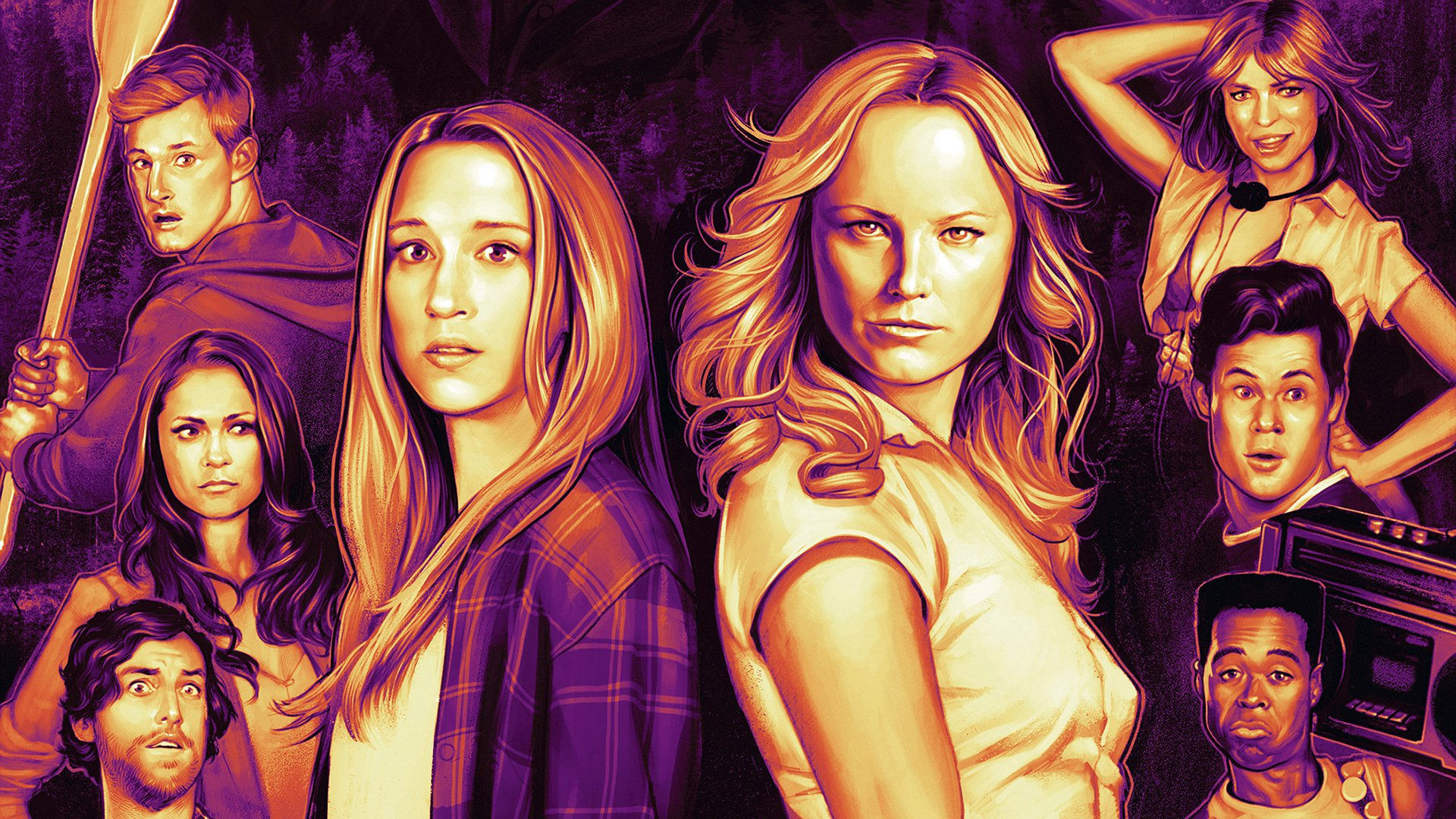 The Final Girls Poster