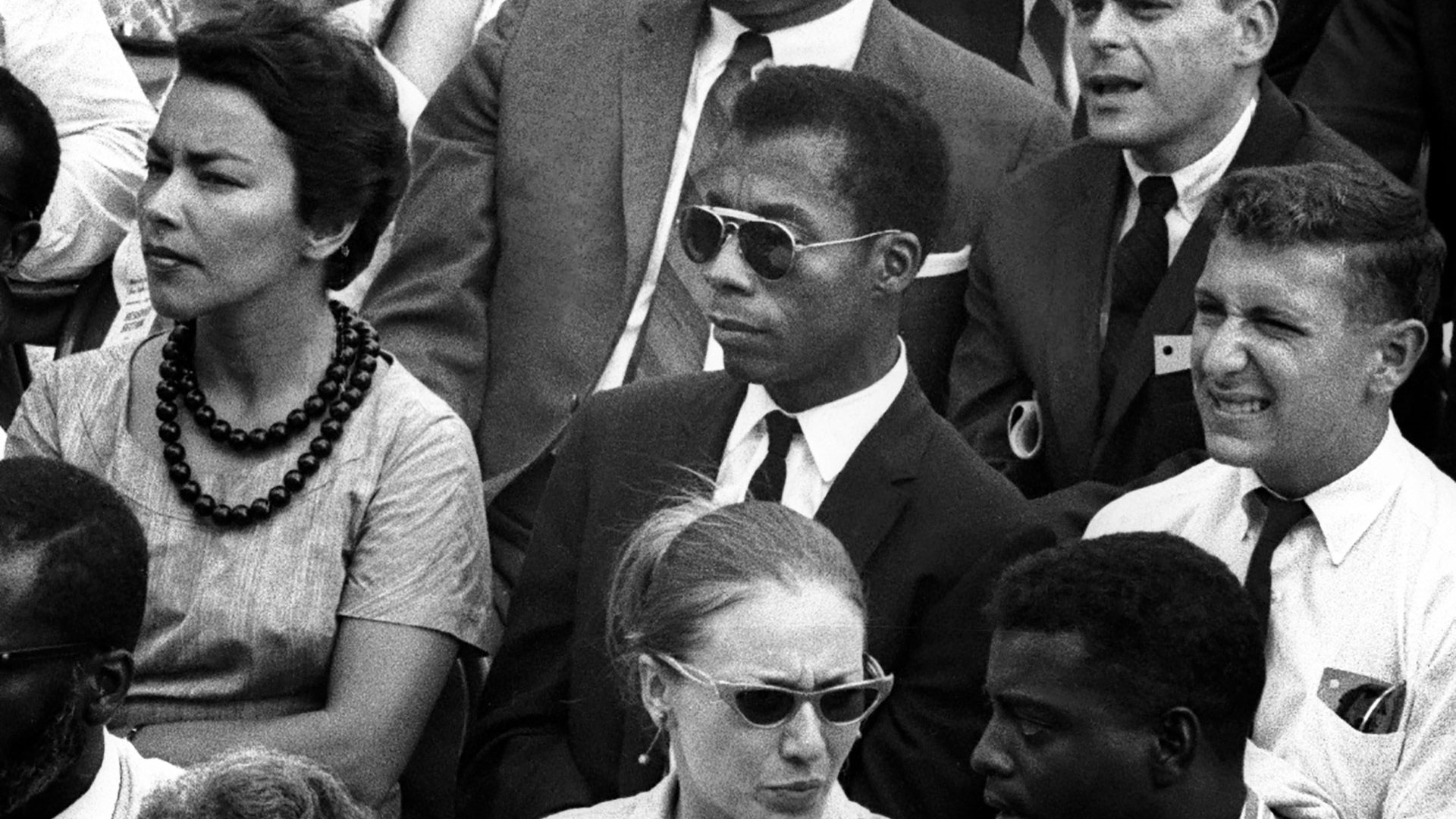 I Am Not Your Negro Poster
