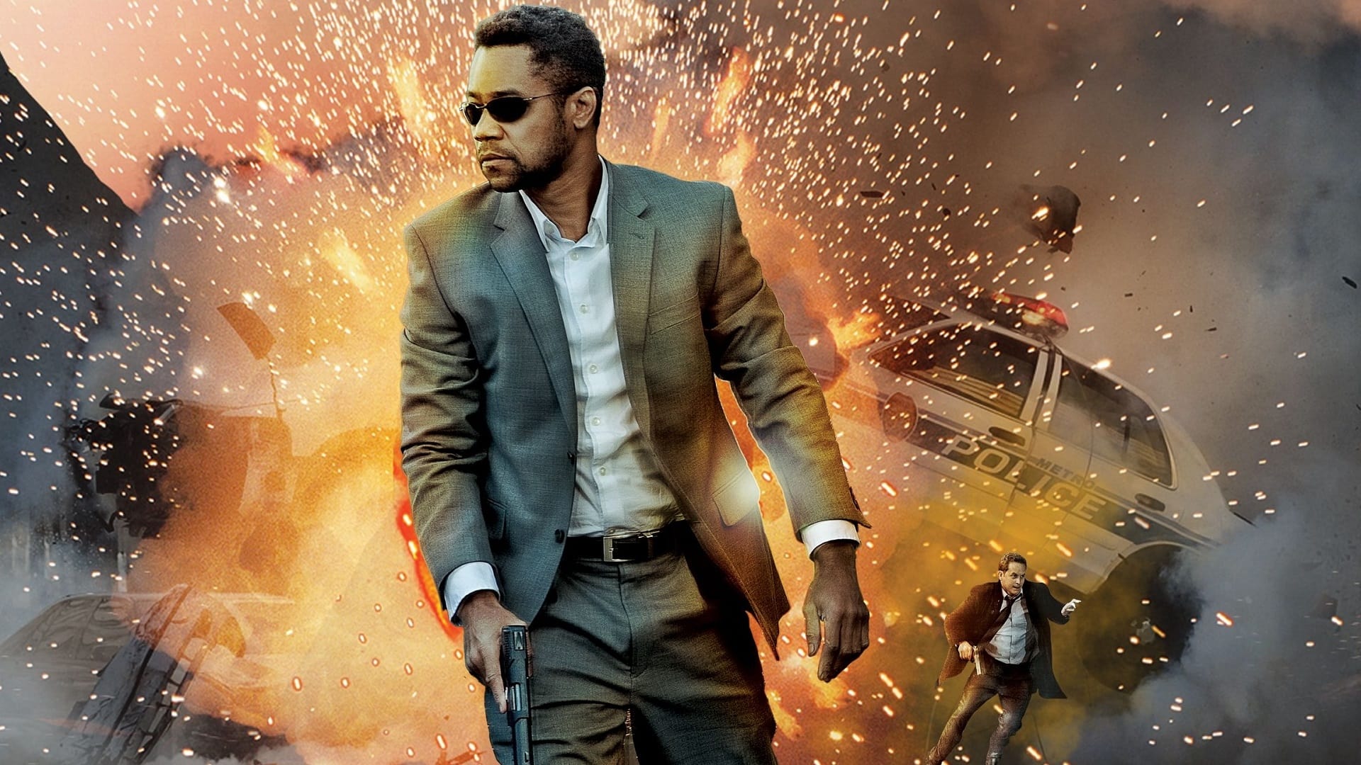 The Hit List Poster