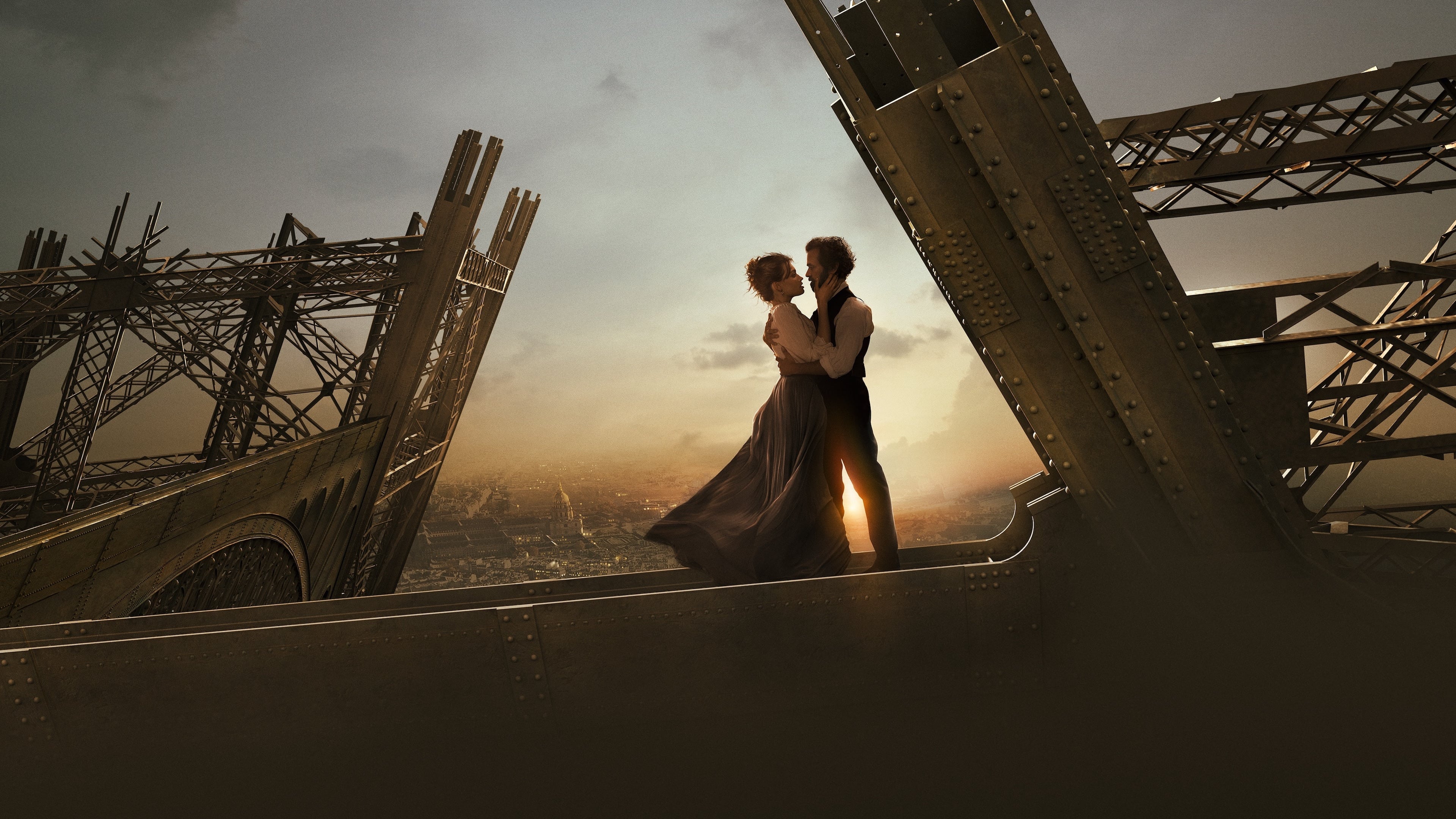 Eiffel Poster