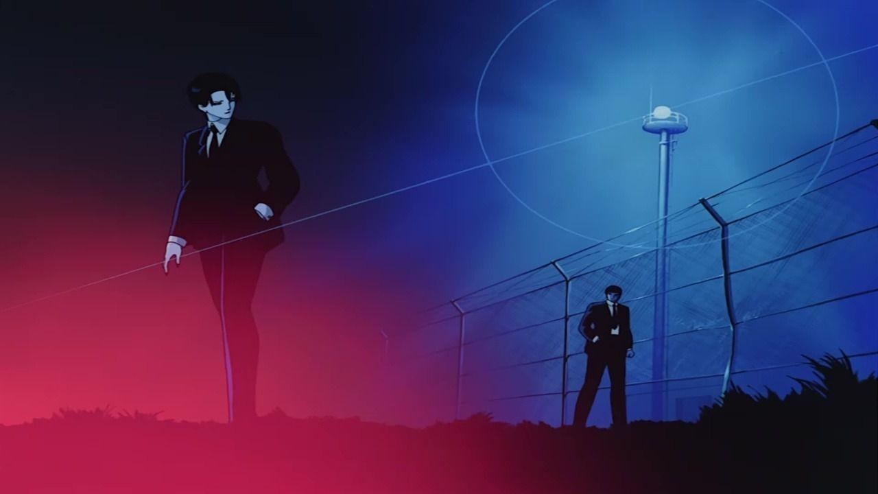 Wicked City Poster