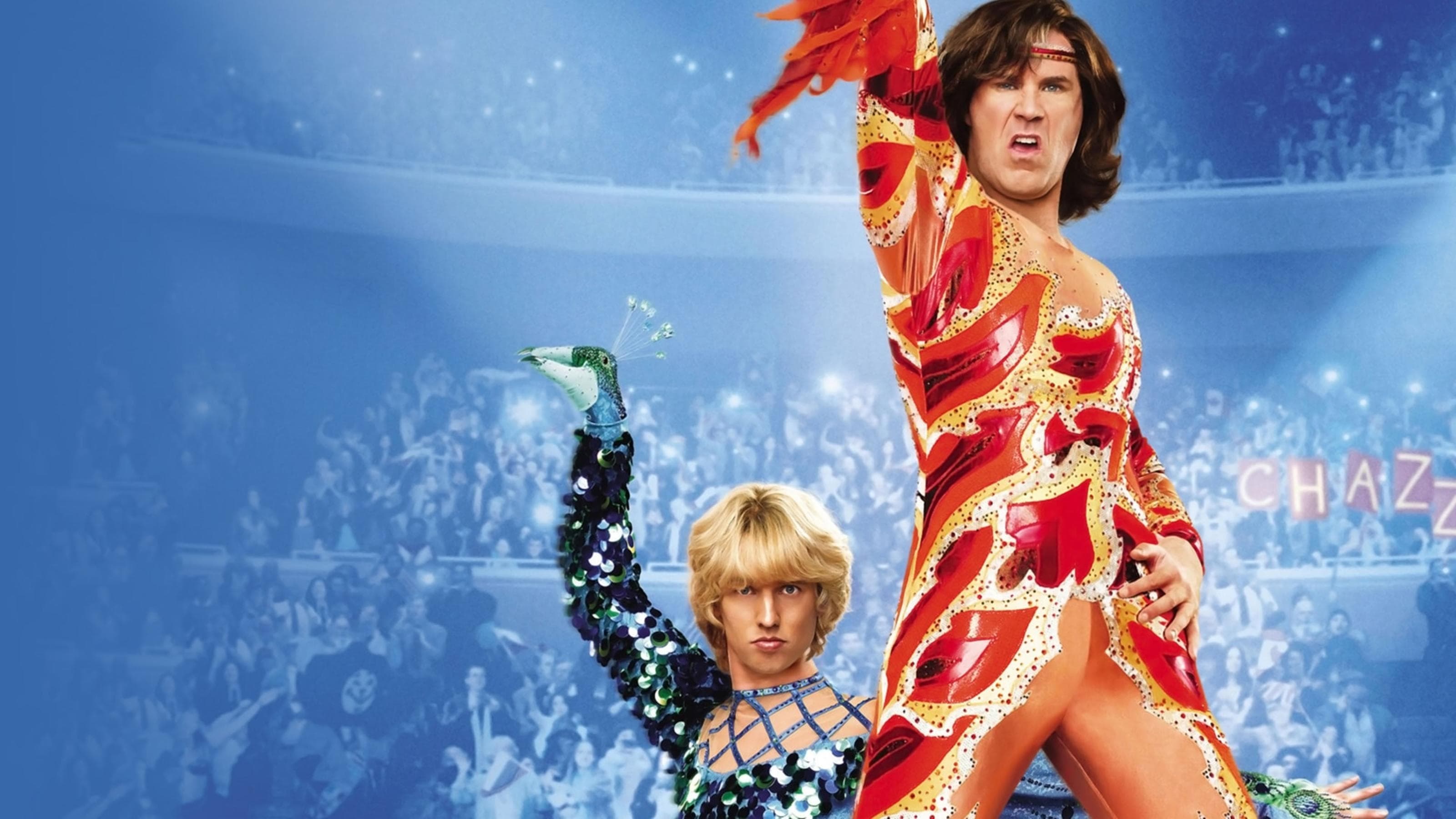 Blades of Glory Poster