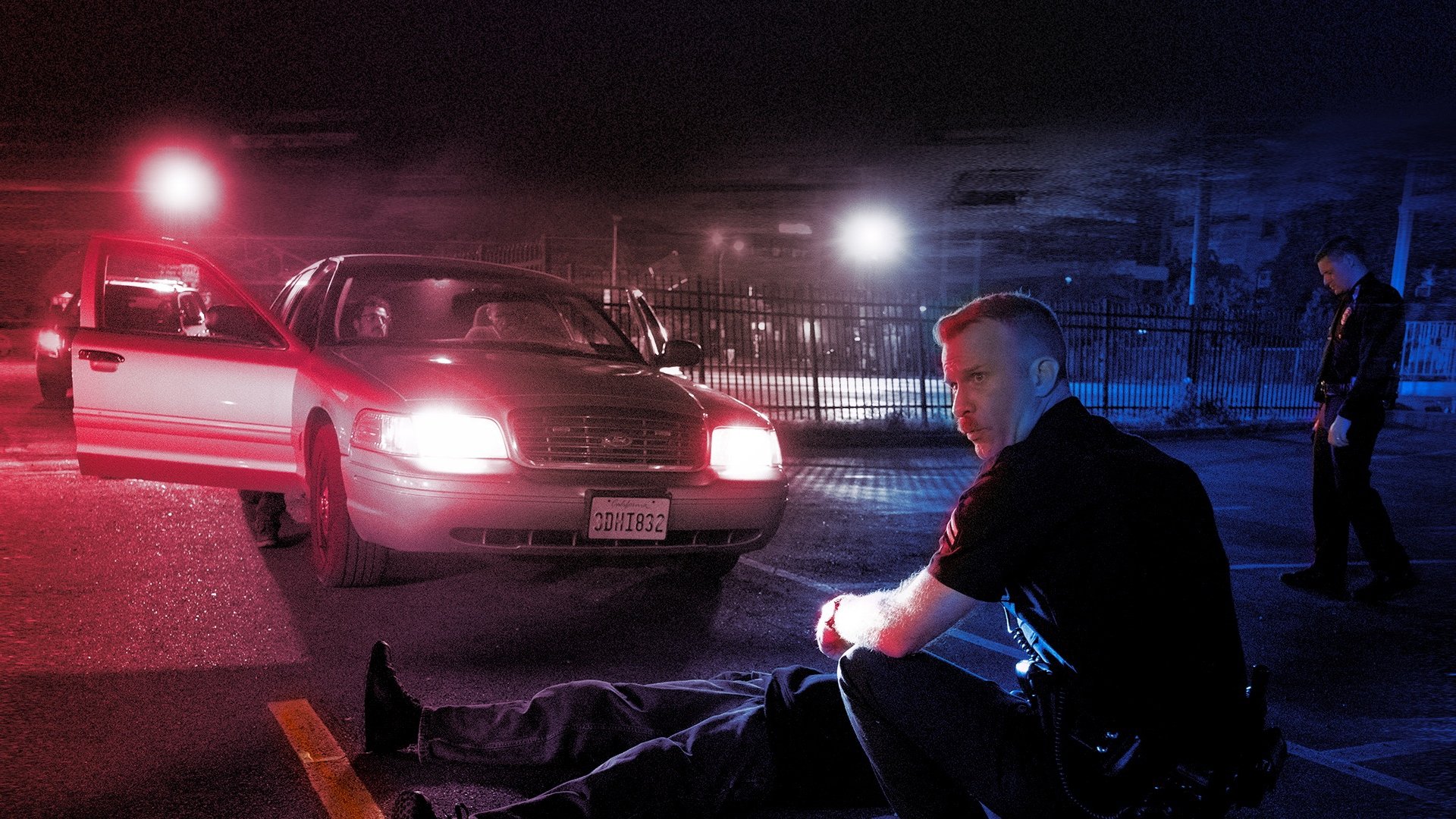 Crown Vic Poster
