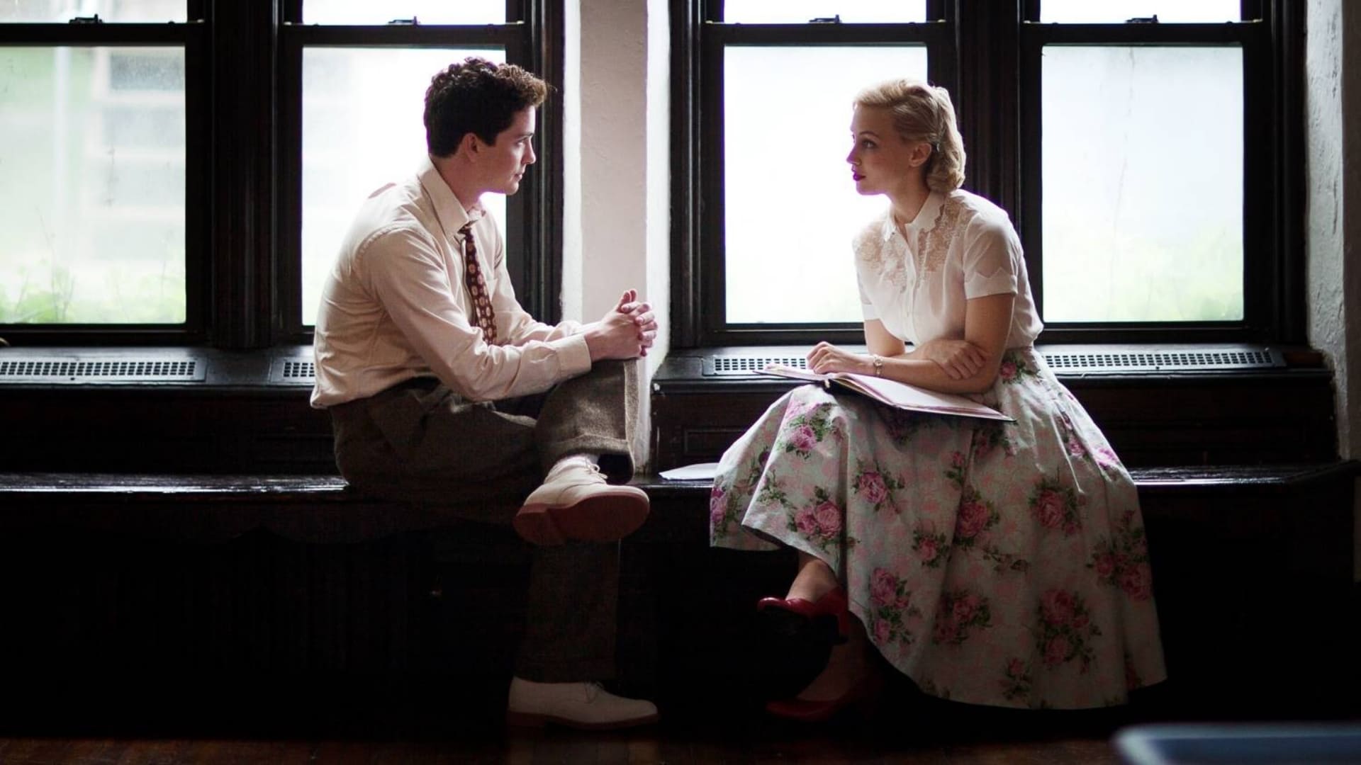 Indignation Poster