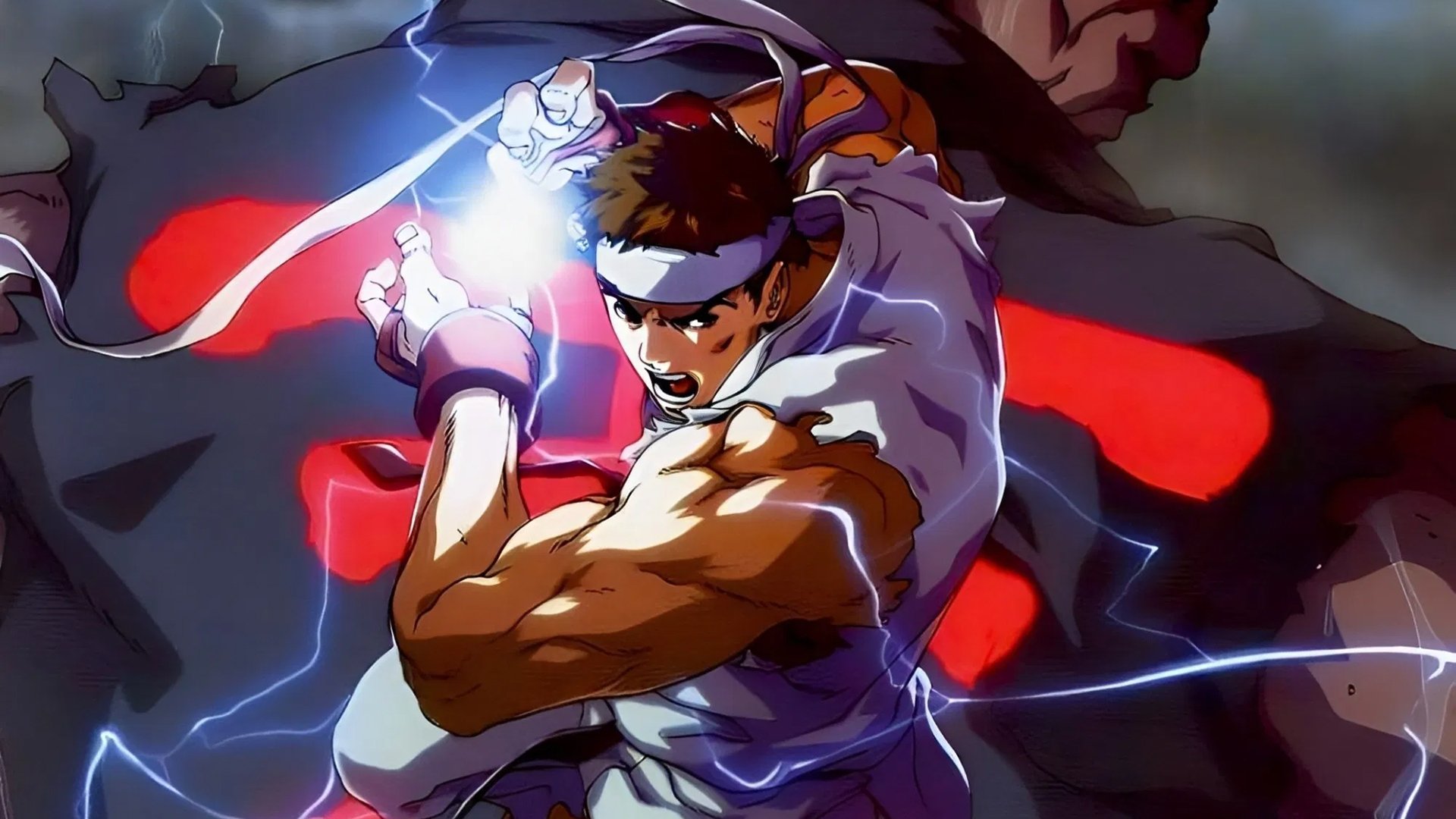 Street Fighter Alpha: Generations Poster
