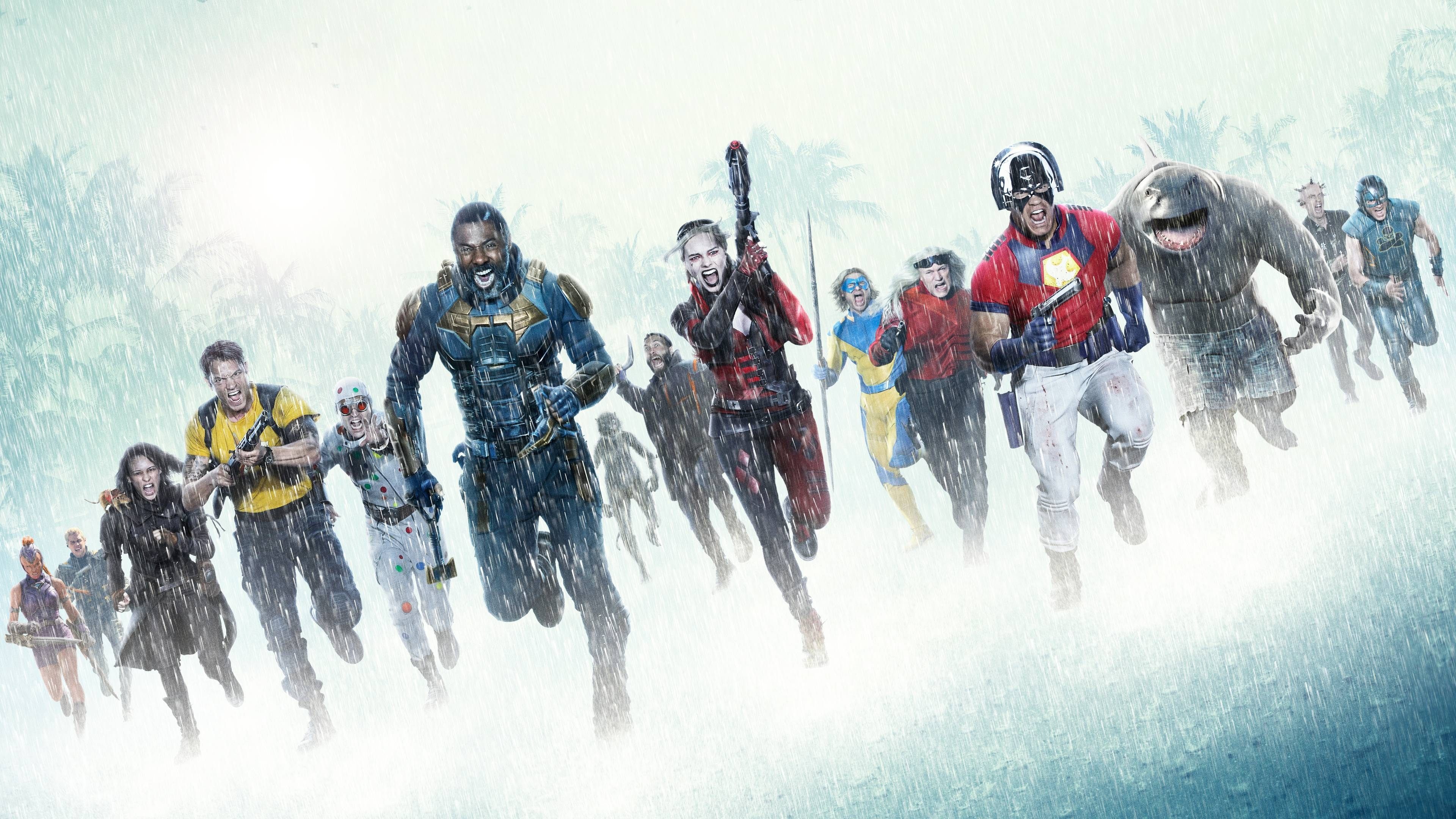 The Suicide Squad Poster