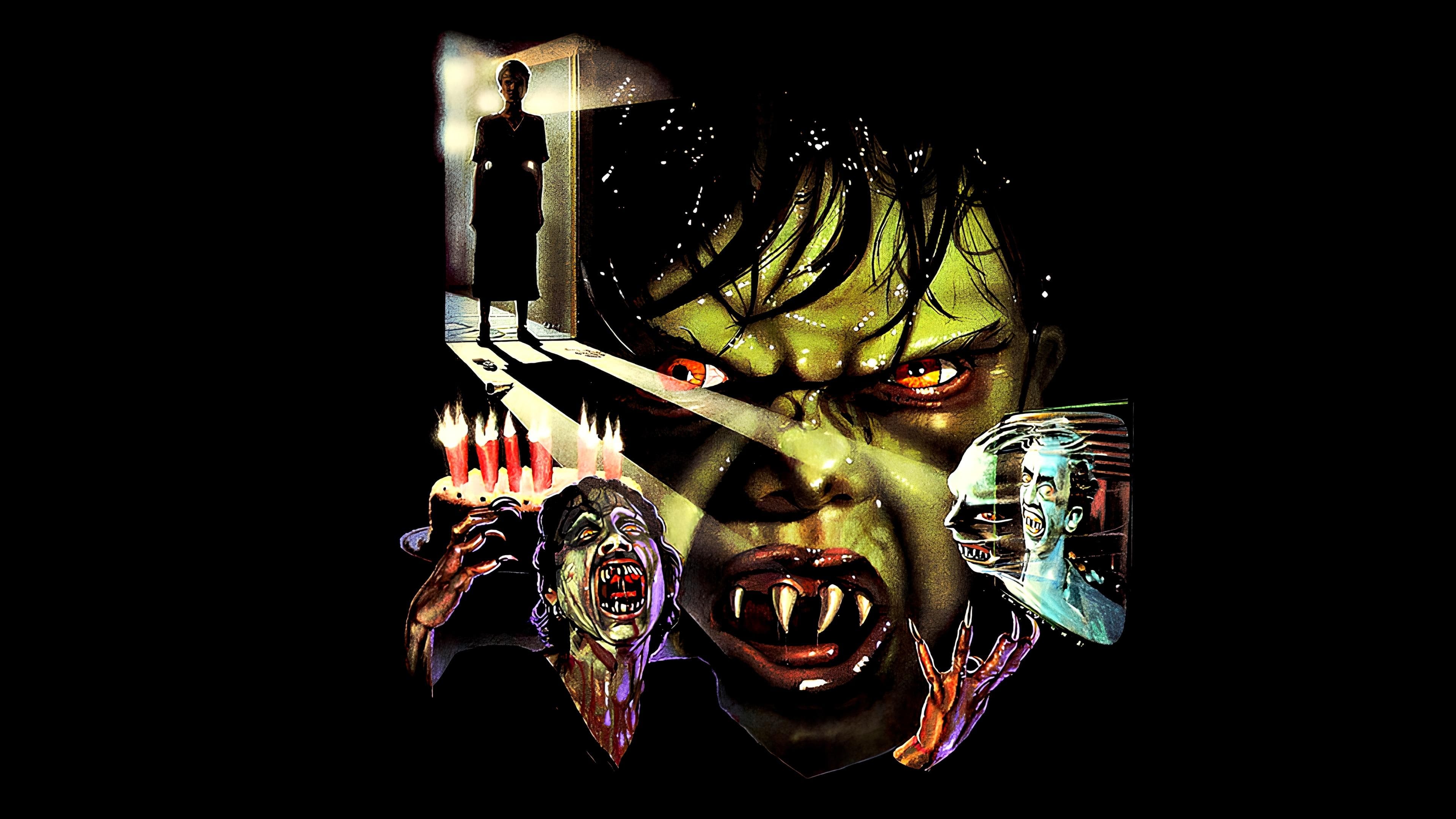 Demons 2 Poster