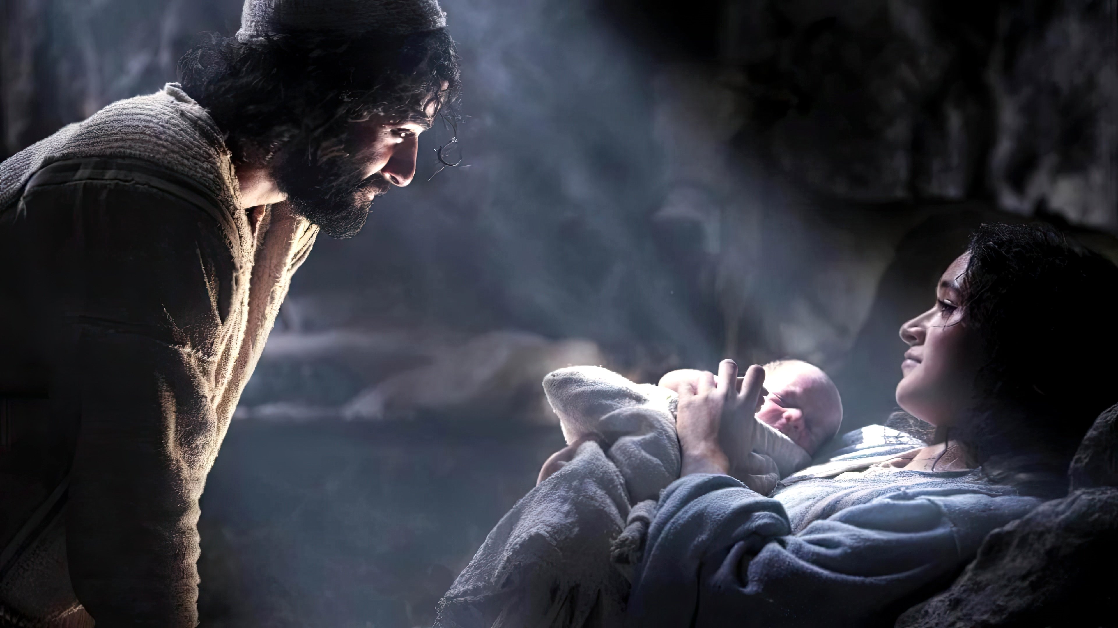 The Nativity Story Poster