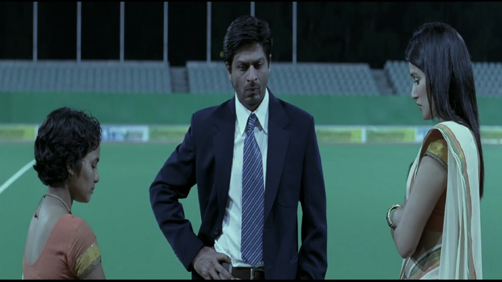 Chak De! India Poster