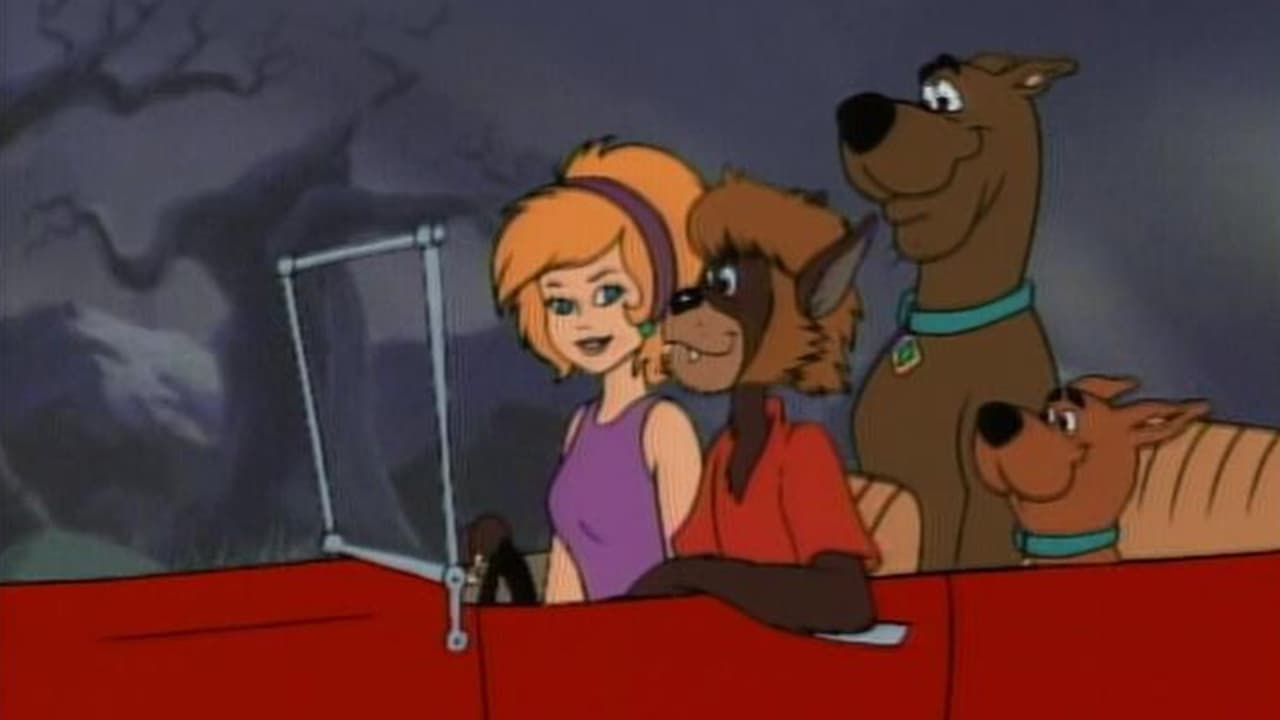 Scooby-Doo and the Reluctant Werewolf Poster
