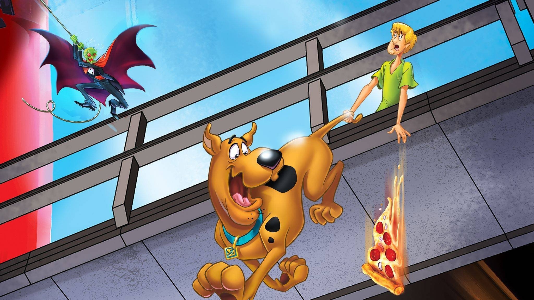 Scooby-Doo! Stage Fright Poster