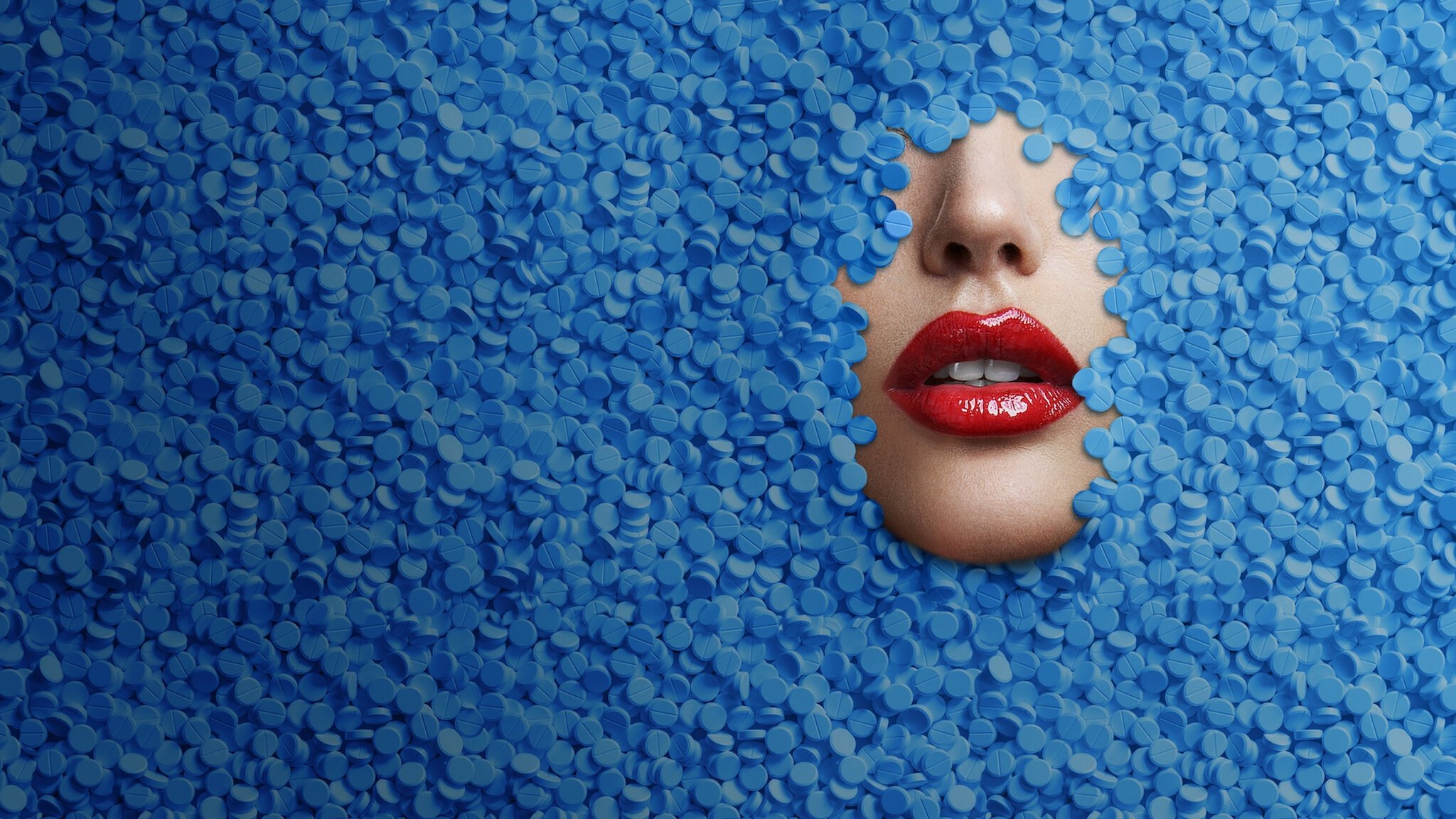 Take Your Pills Poster