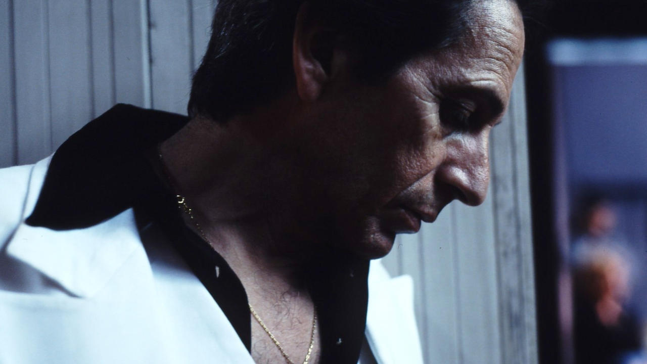 Tony Manero Poster