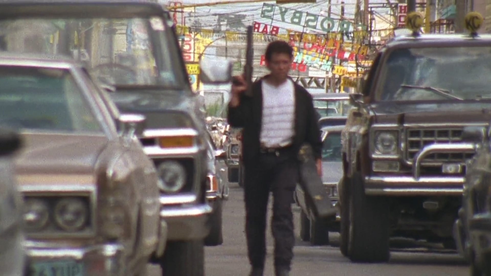 El Mariachi Poster