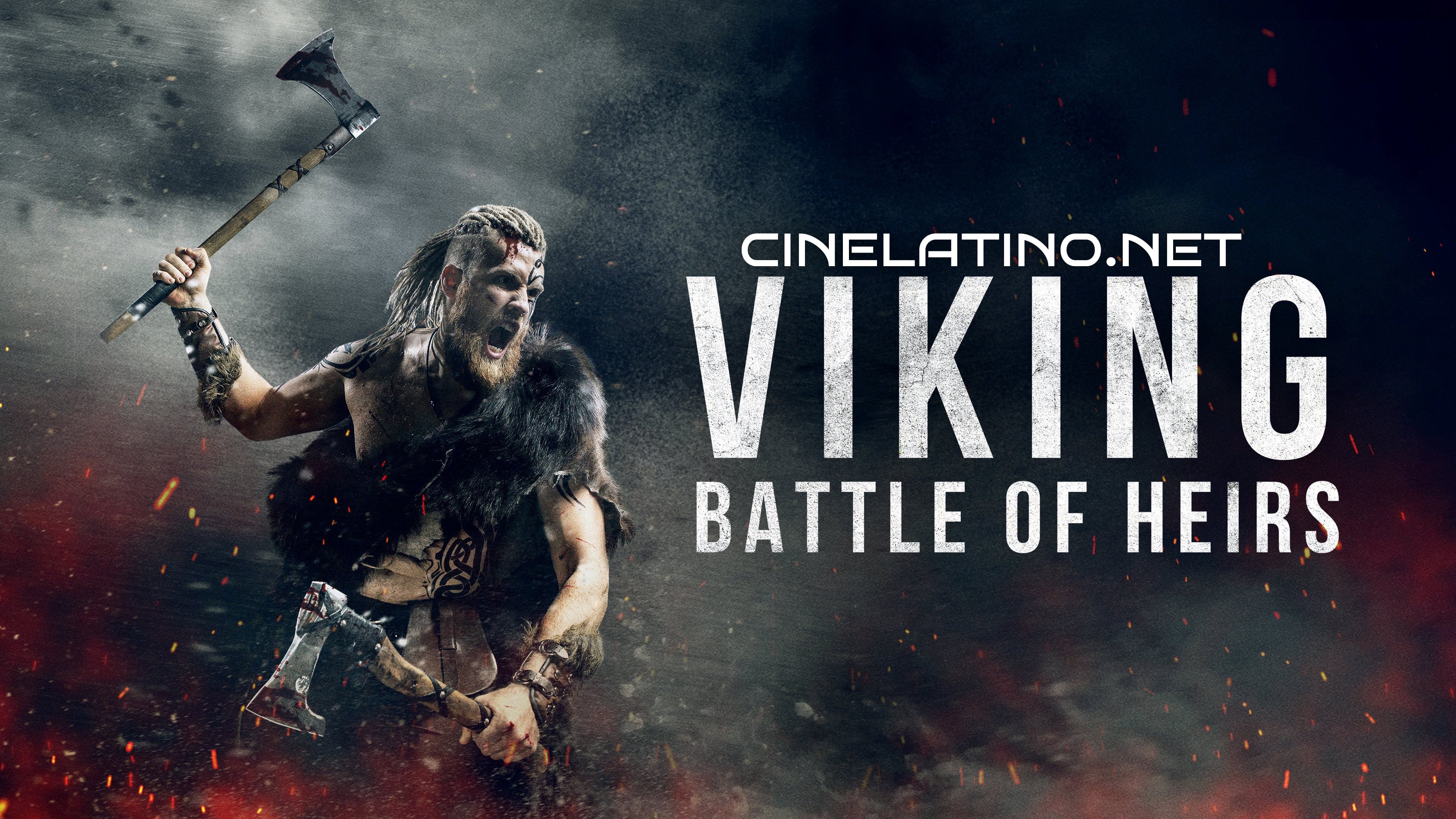Viking: Battle of Heirs Poster