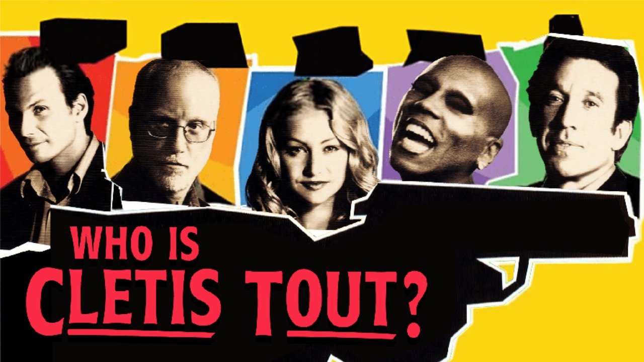 Who Is Cletis Tout? Poster