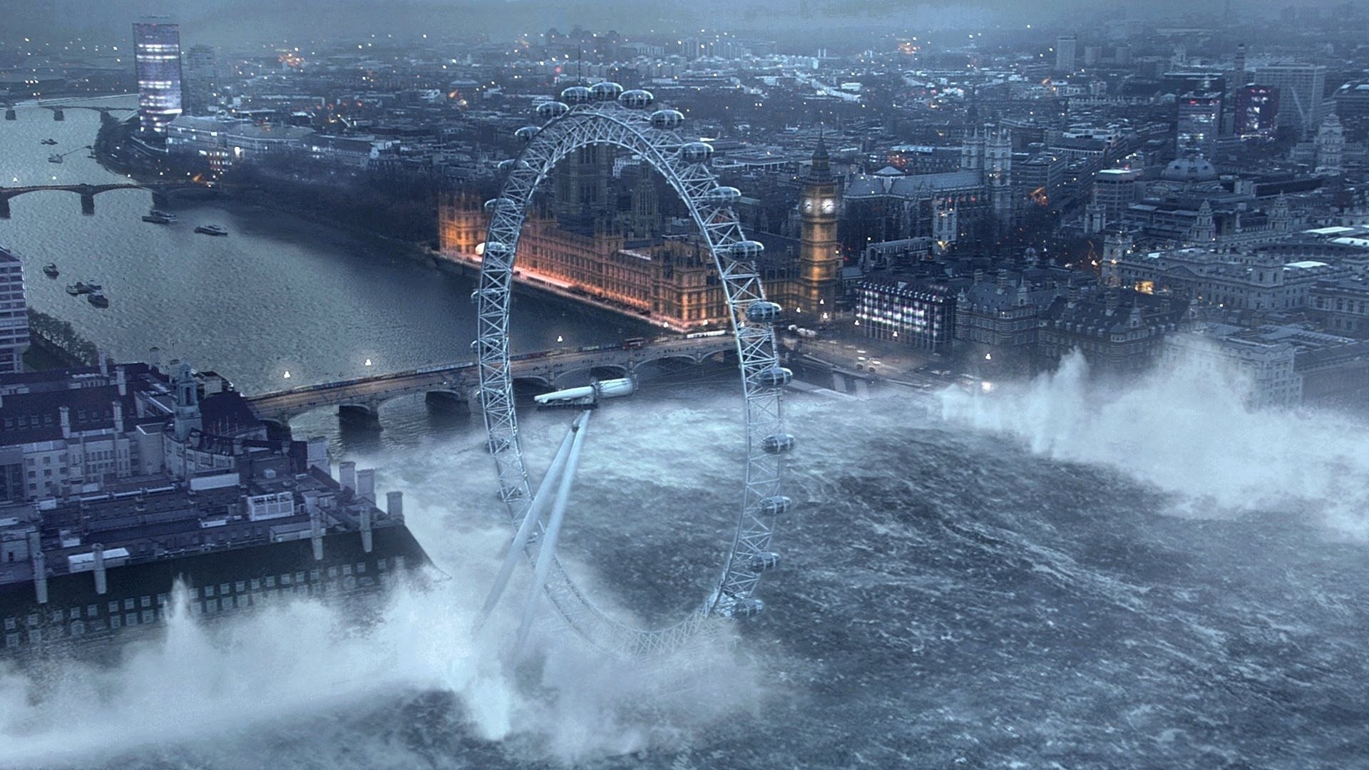Flood Poster